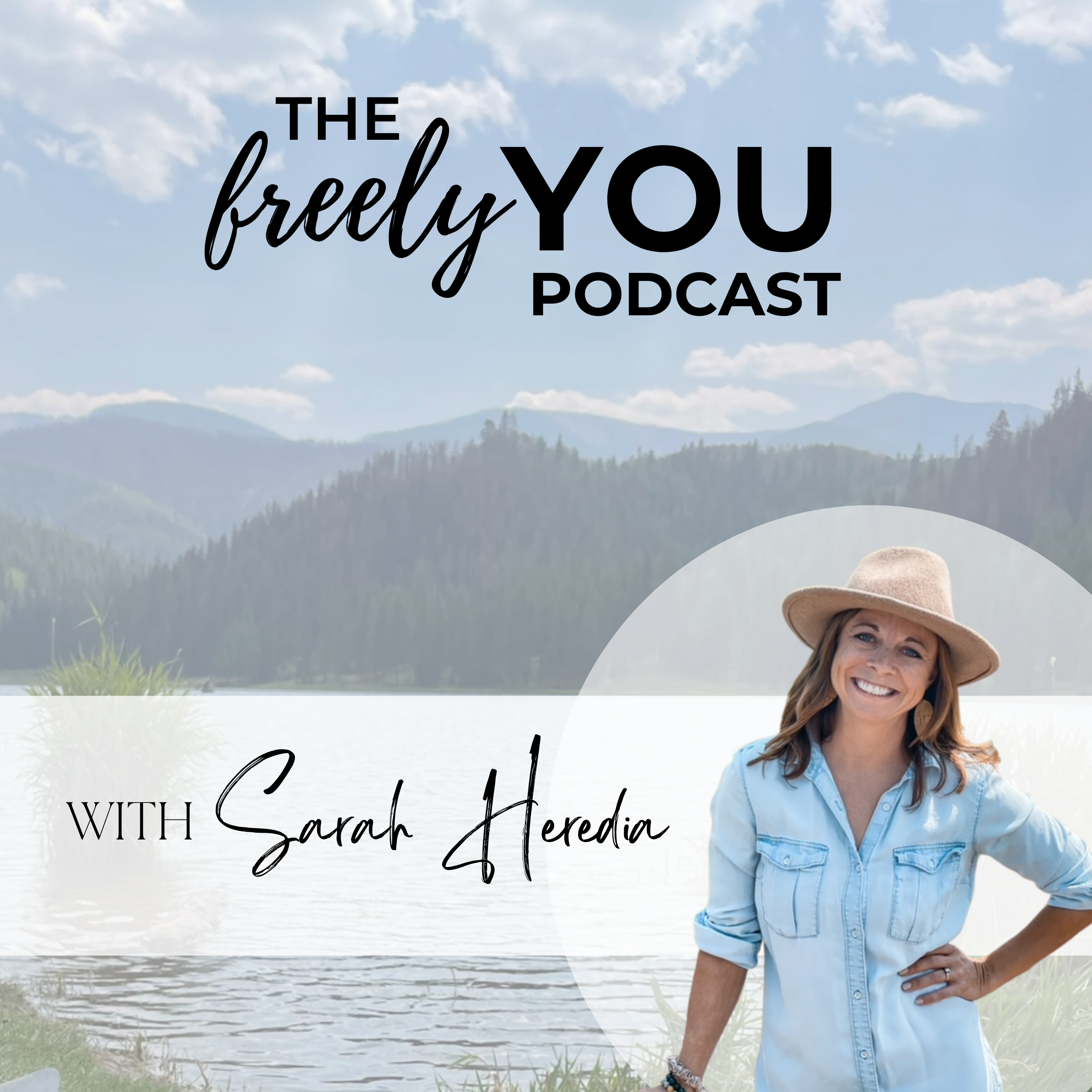 The Freely YOU Podcast 