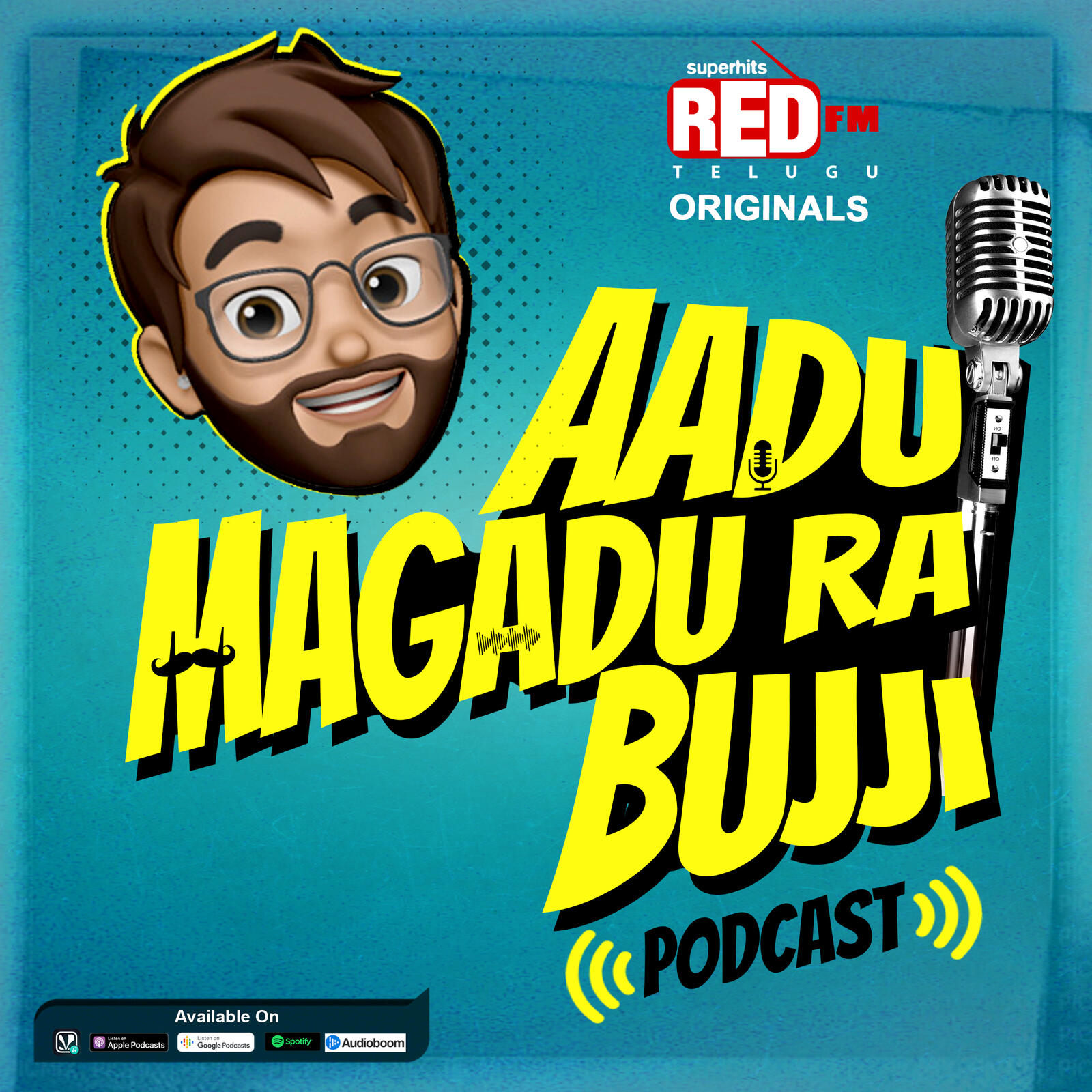 Aadu Magadu Ra Bujji - Red FM Telugu Originals 