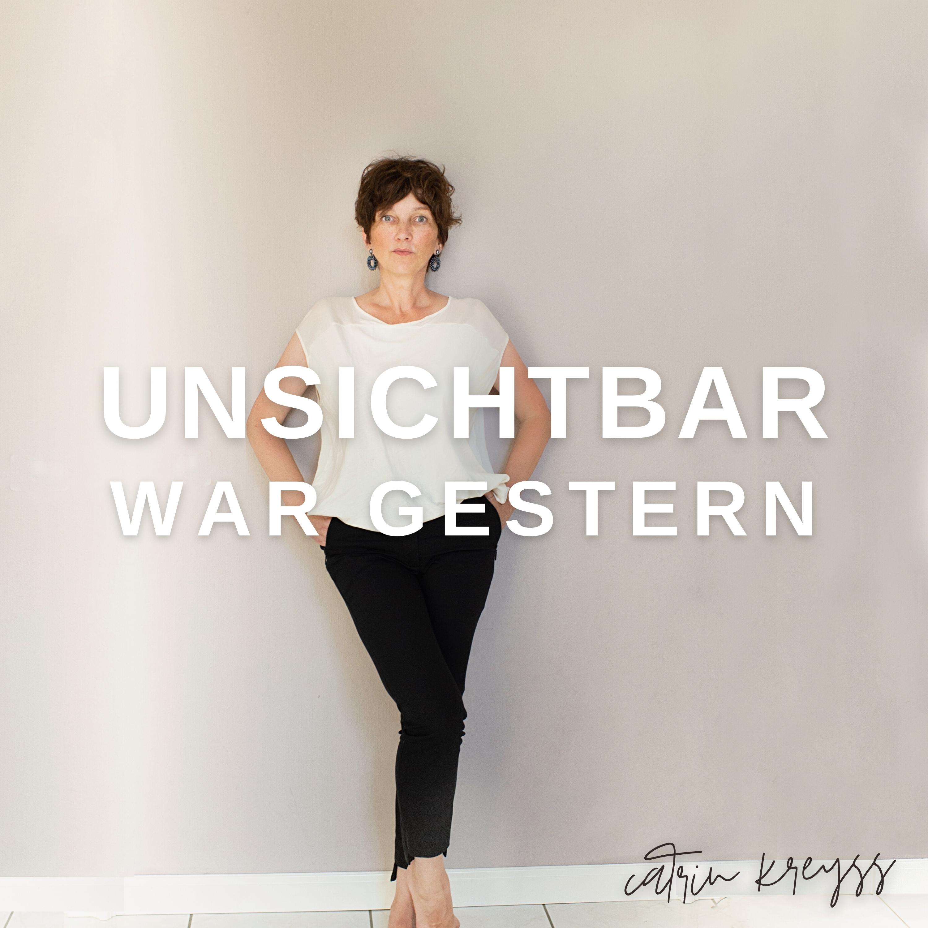 Unsichtbar war Gestern - Persönlichkeitsentwicklung | Mindset | Erfolg 