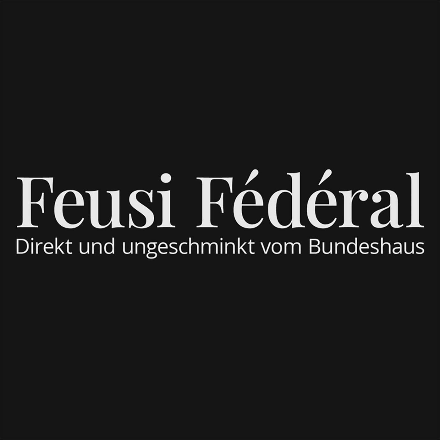 Feusi Fédéral 