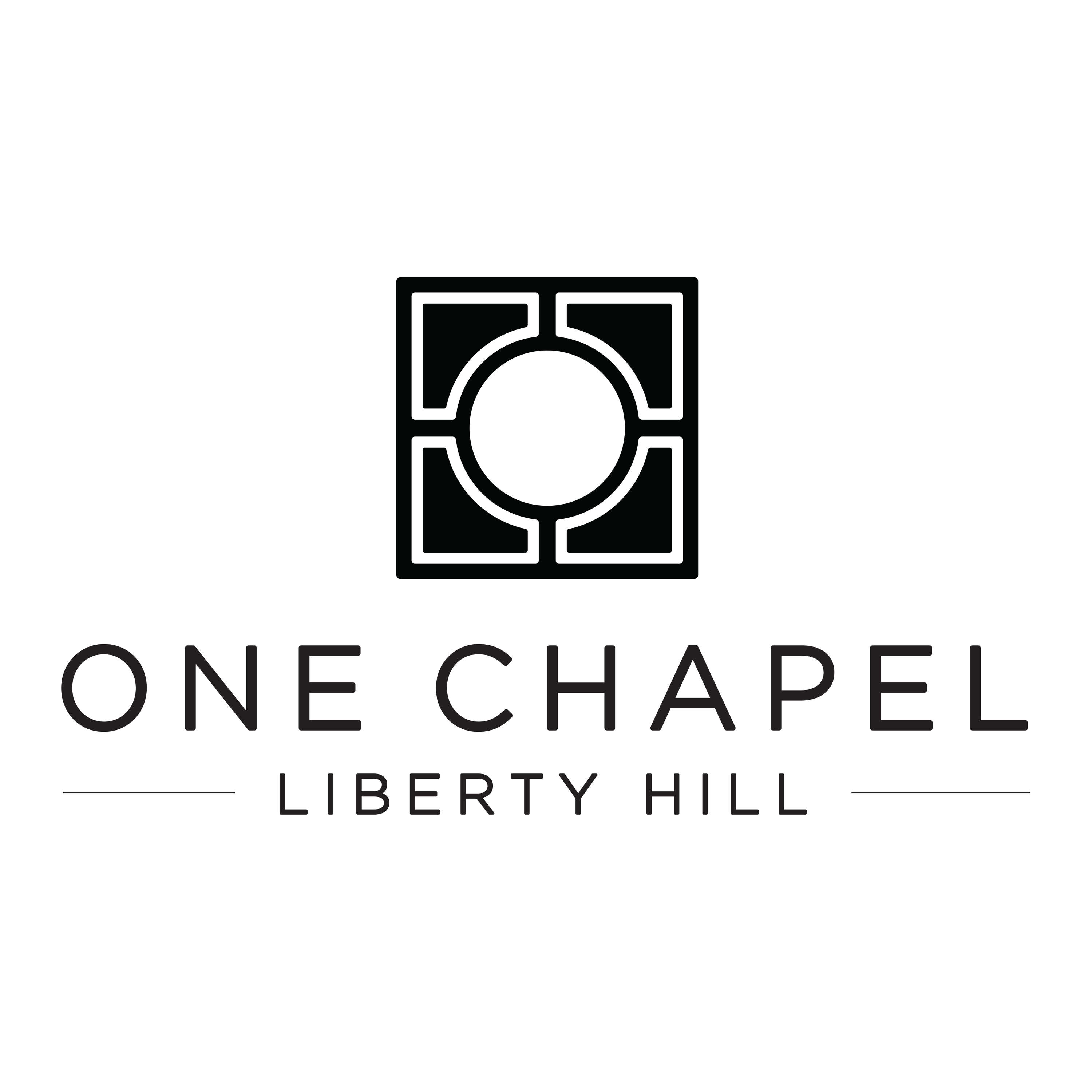 Messages - One Chapel Liberty Hill 