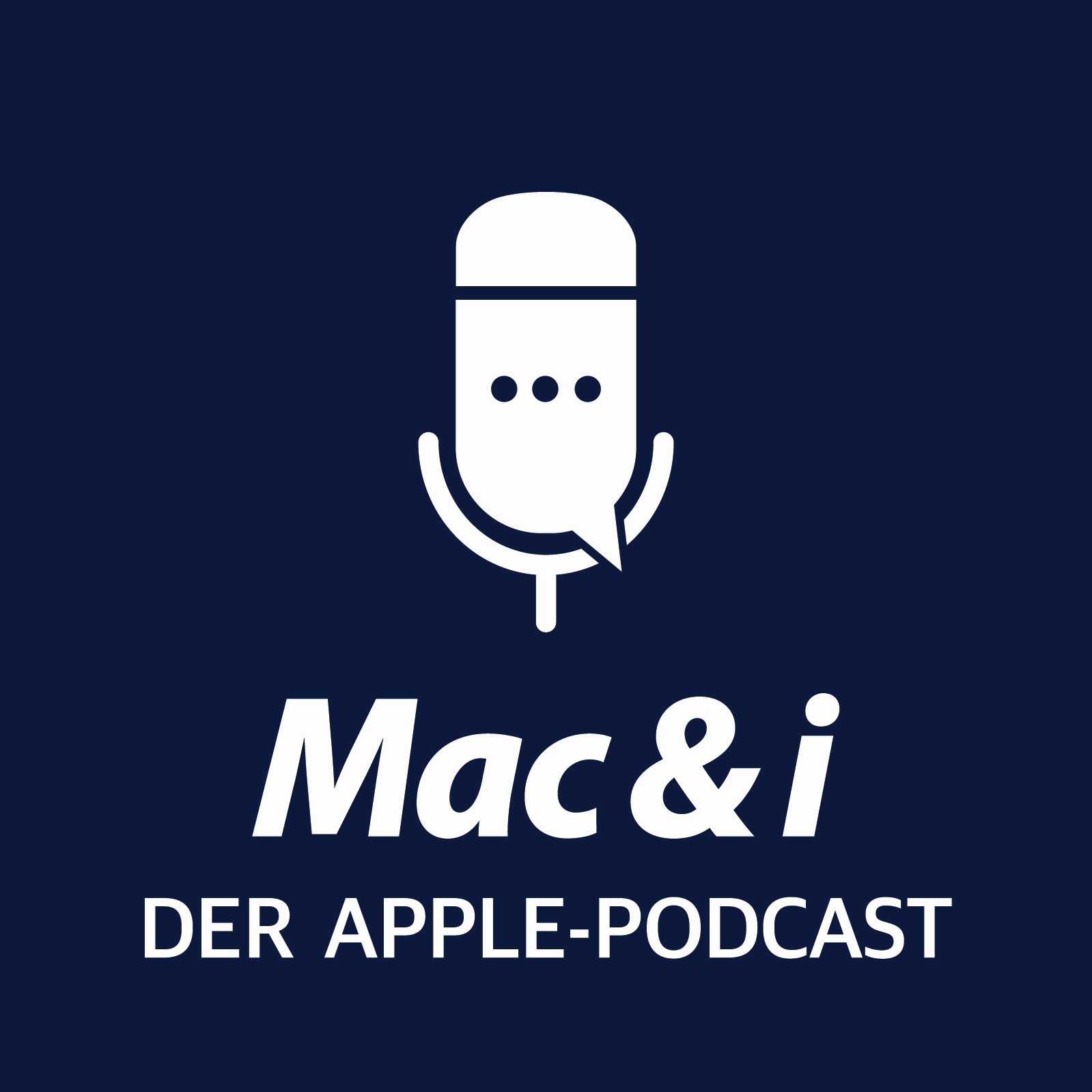 Mac & i - der Apple-Podcast 