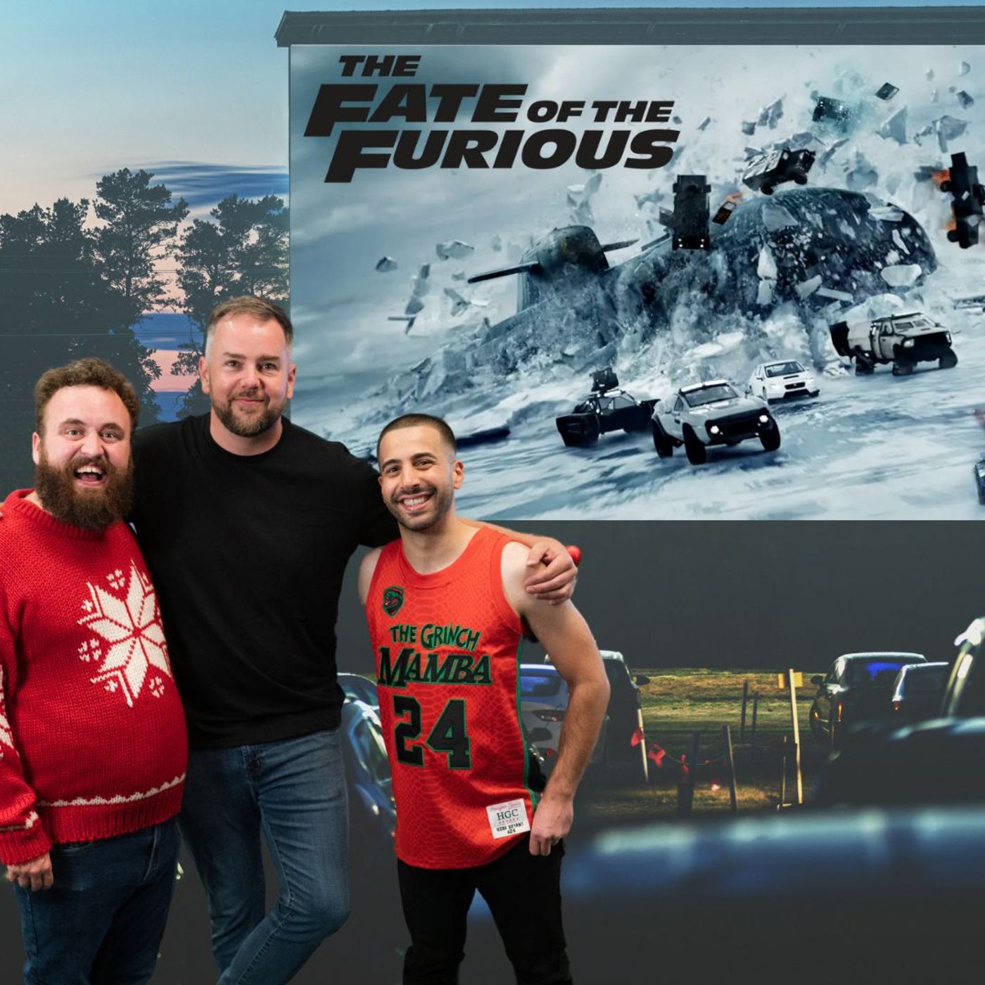 Fate of the Furious (2017) ft. Ryan Pappolla