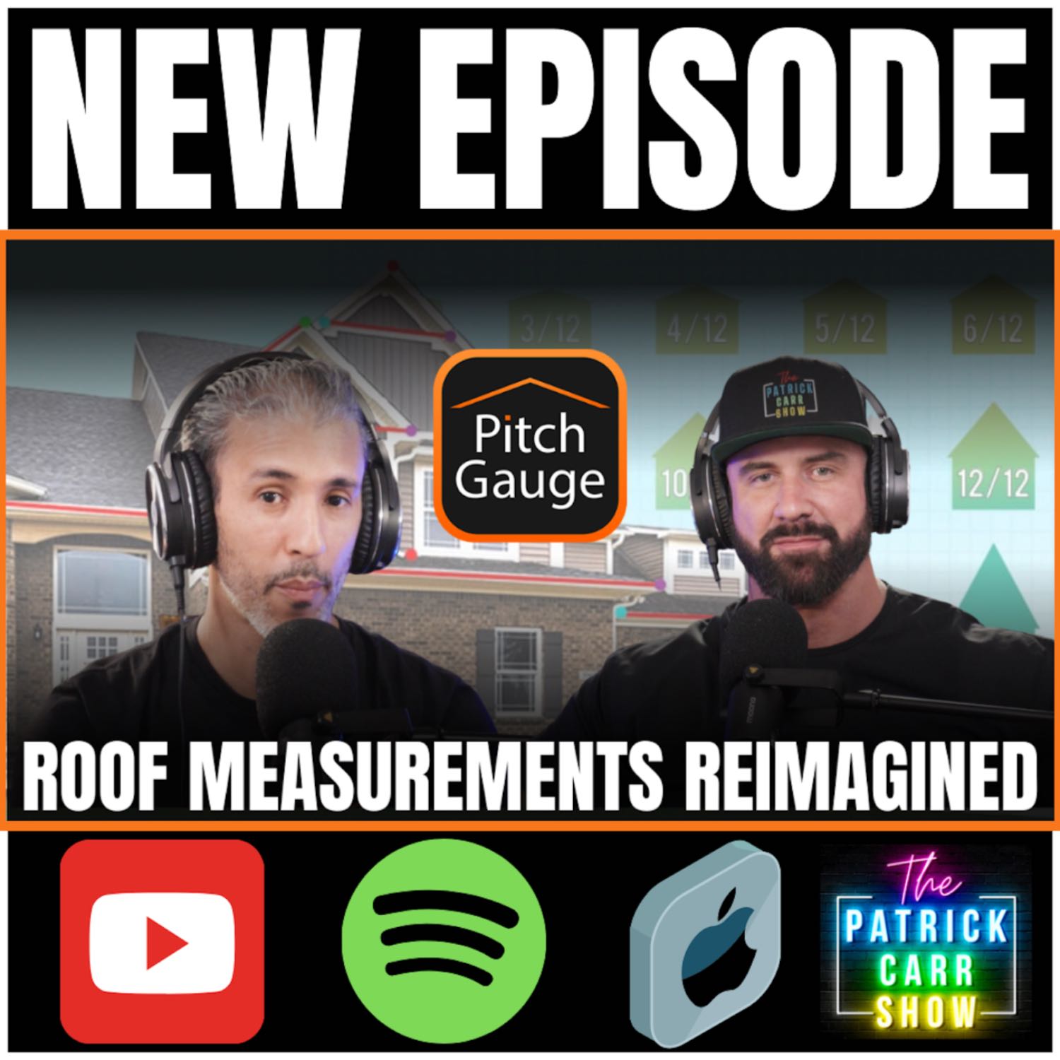 A New Approach to Measurements | Pitch Gauge