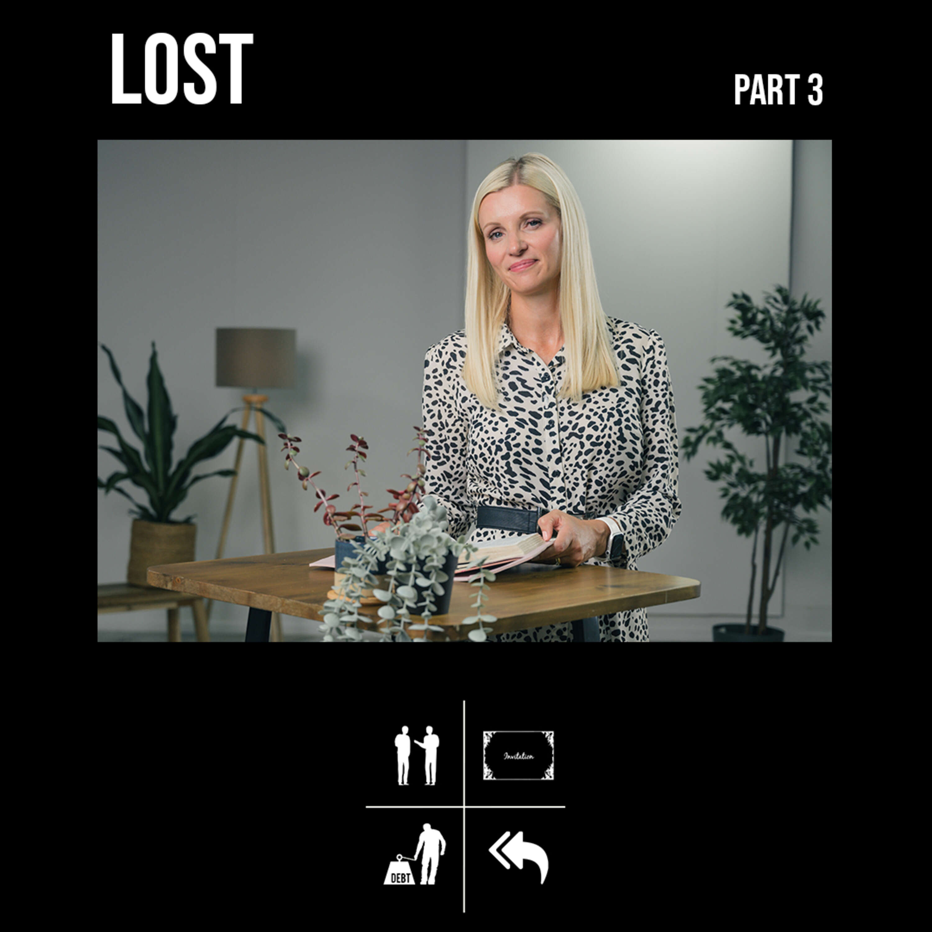 Lost Part 3: Louise Lee