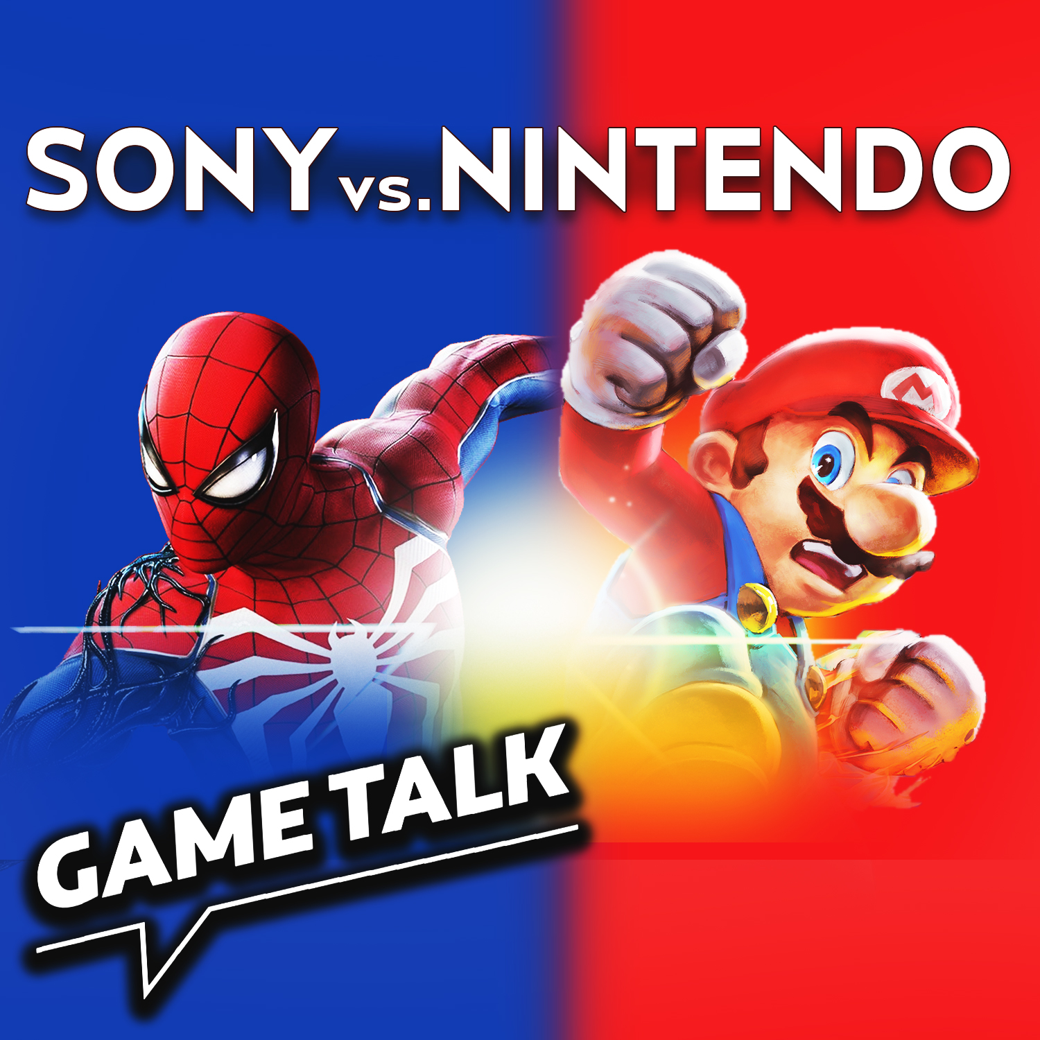 ⁣#227 | SONY vs. NINTENDO! Marvel's Spider-Man 2 oder Super Mario?