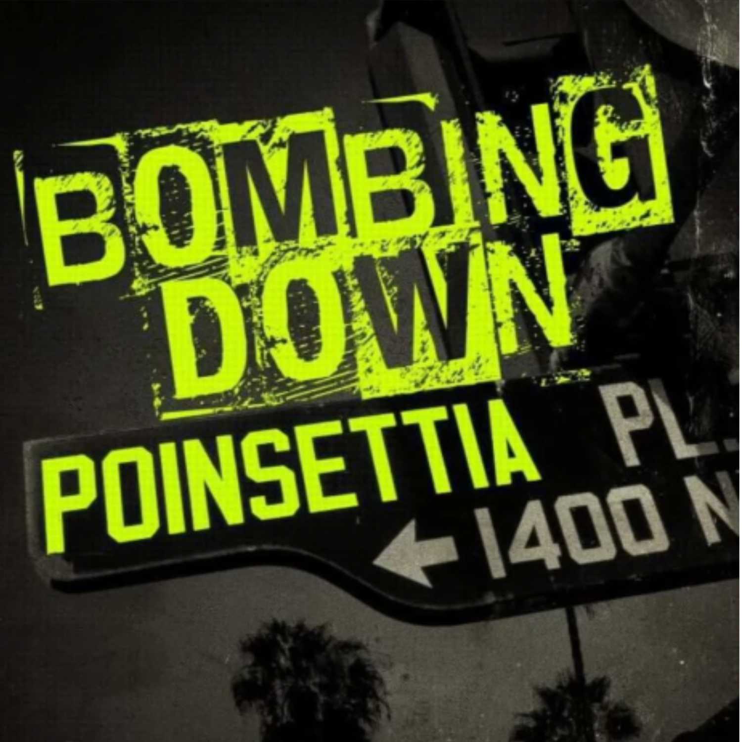 'Bombing Down Poinsettia' Chapter 19 "Running to Stand Still"