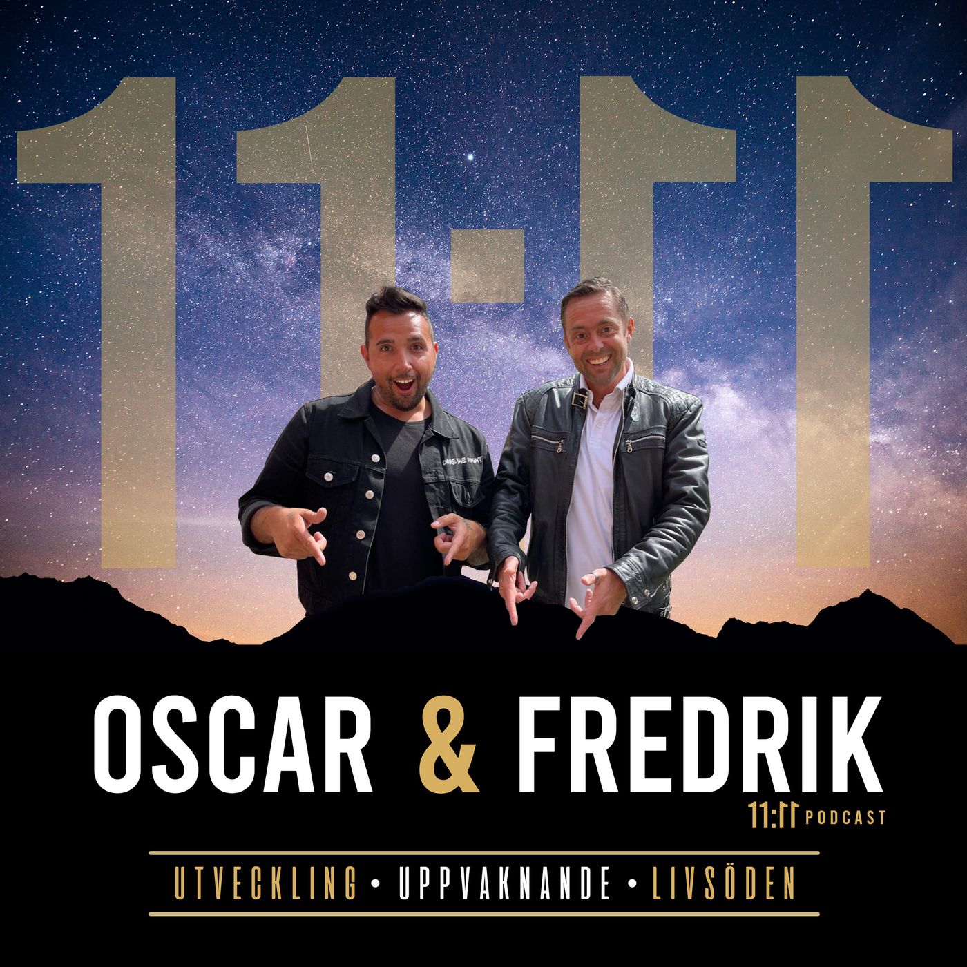 Oscar & Fredrik 