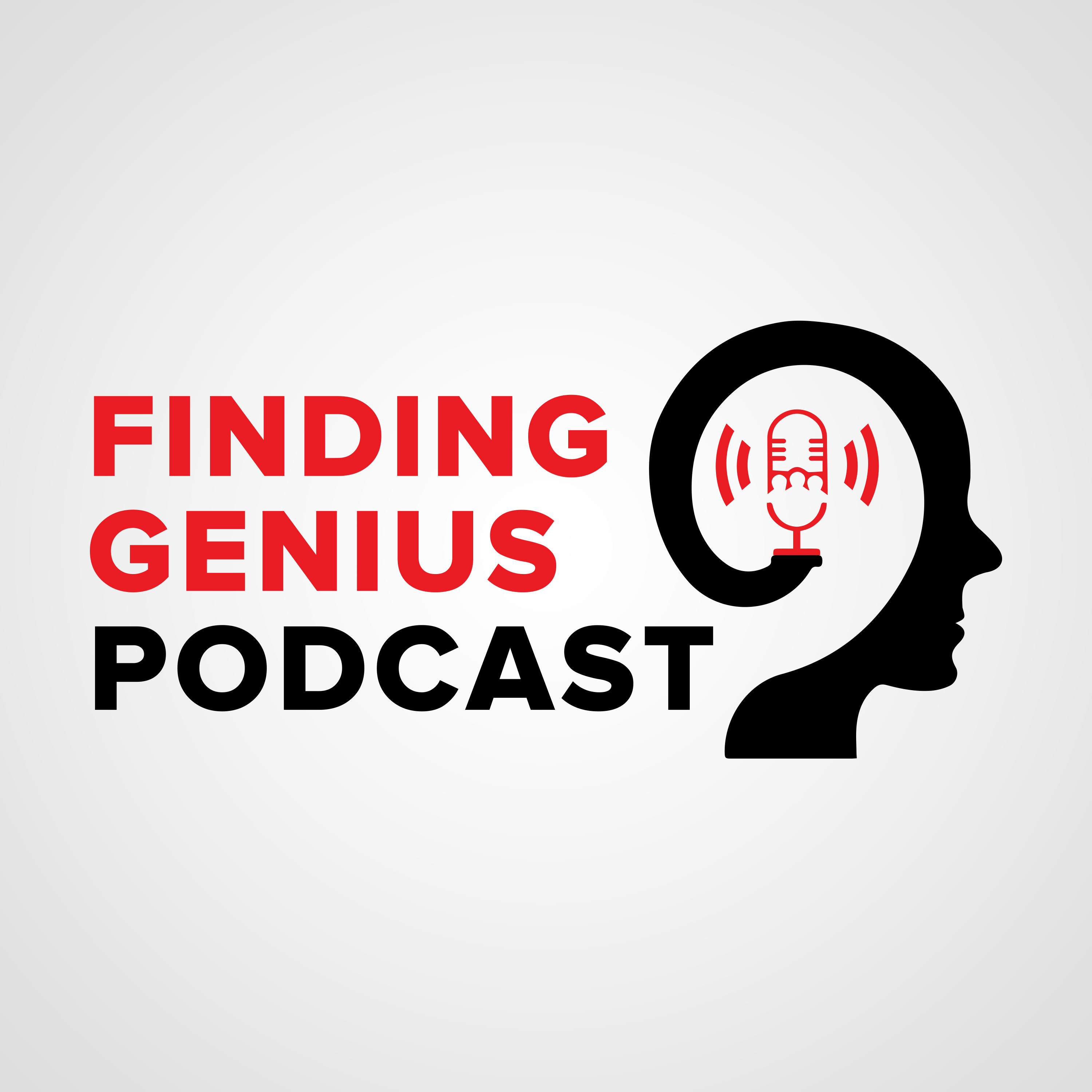 Finding Genius Podcast 