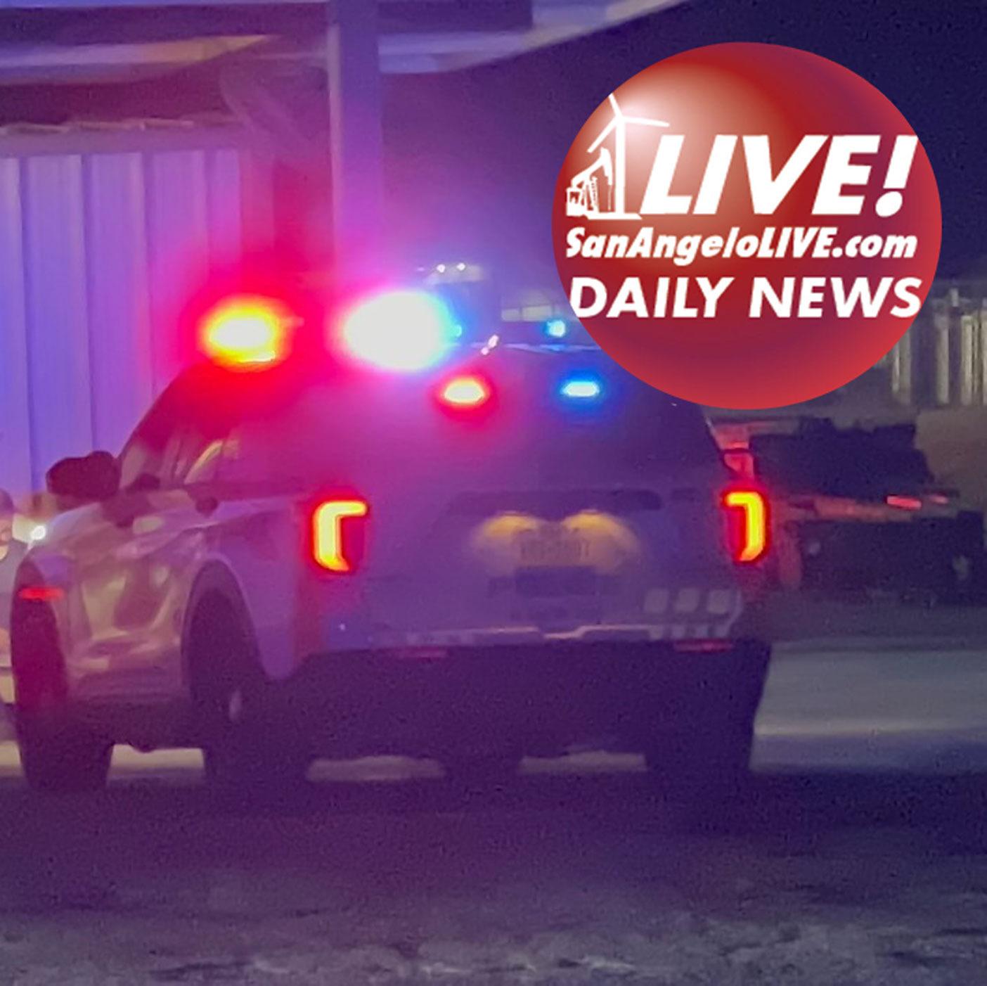 ⁣Do You Know Who Shot a Man at W&W AFCO Steel Last Night?