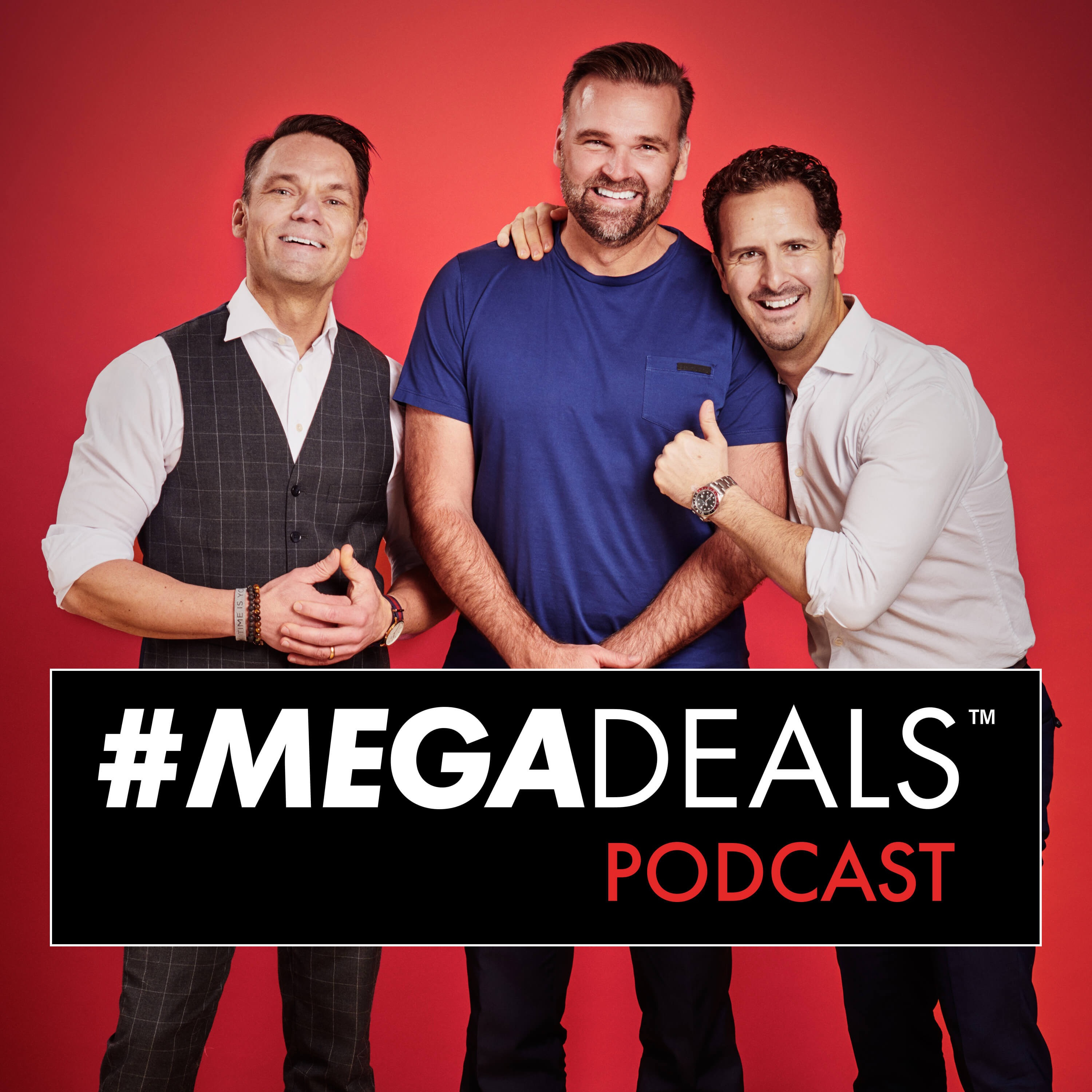 Megadeals Podcast 