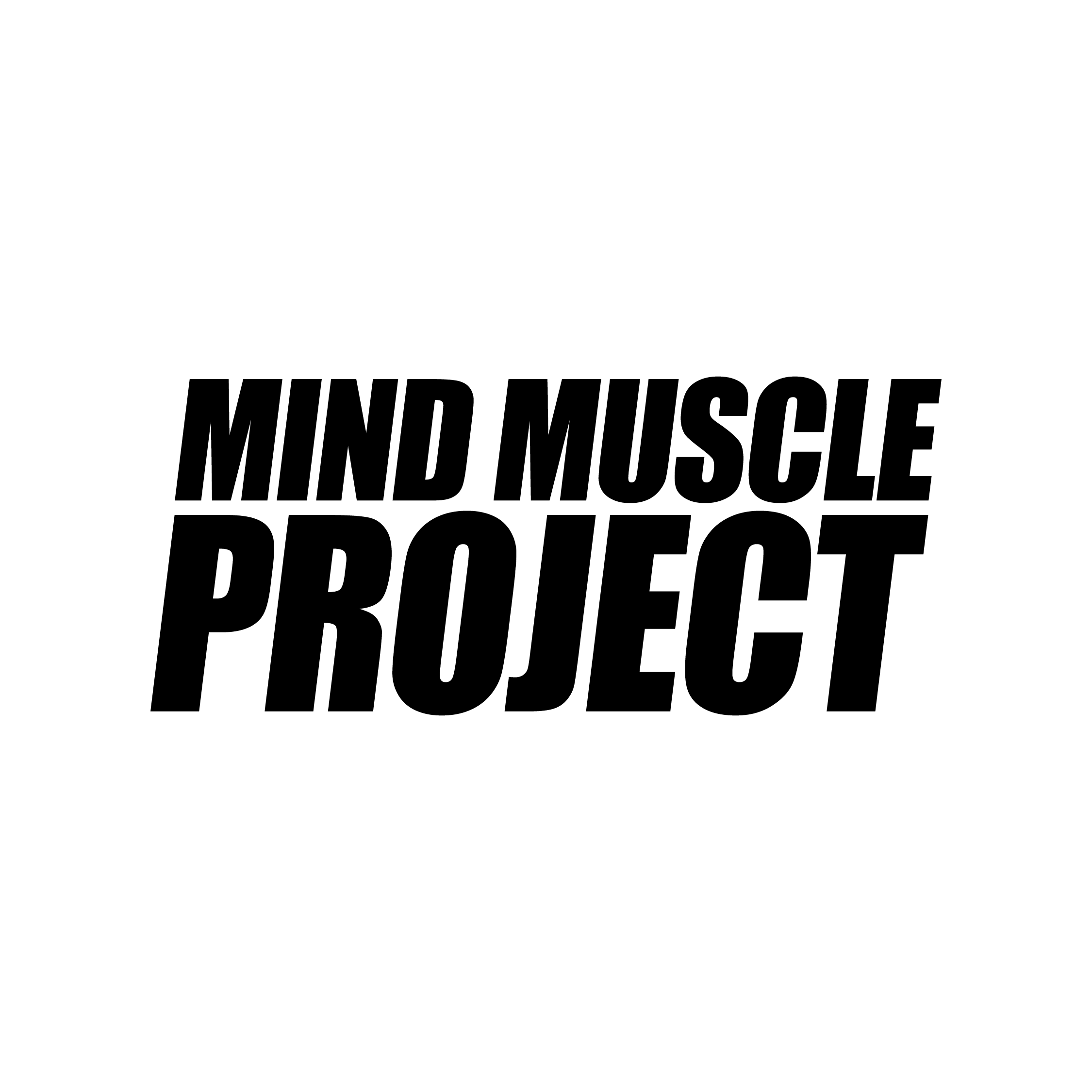 Mind Muscle Project 