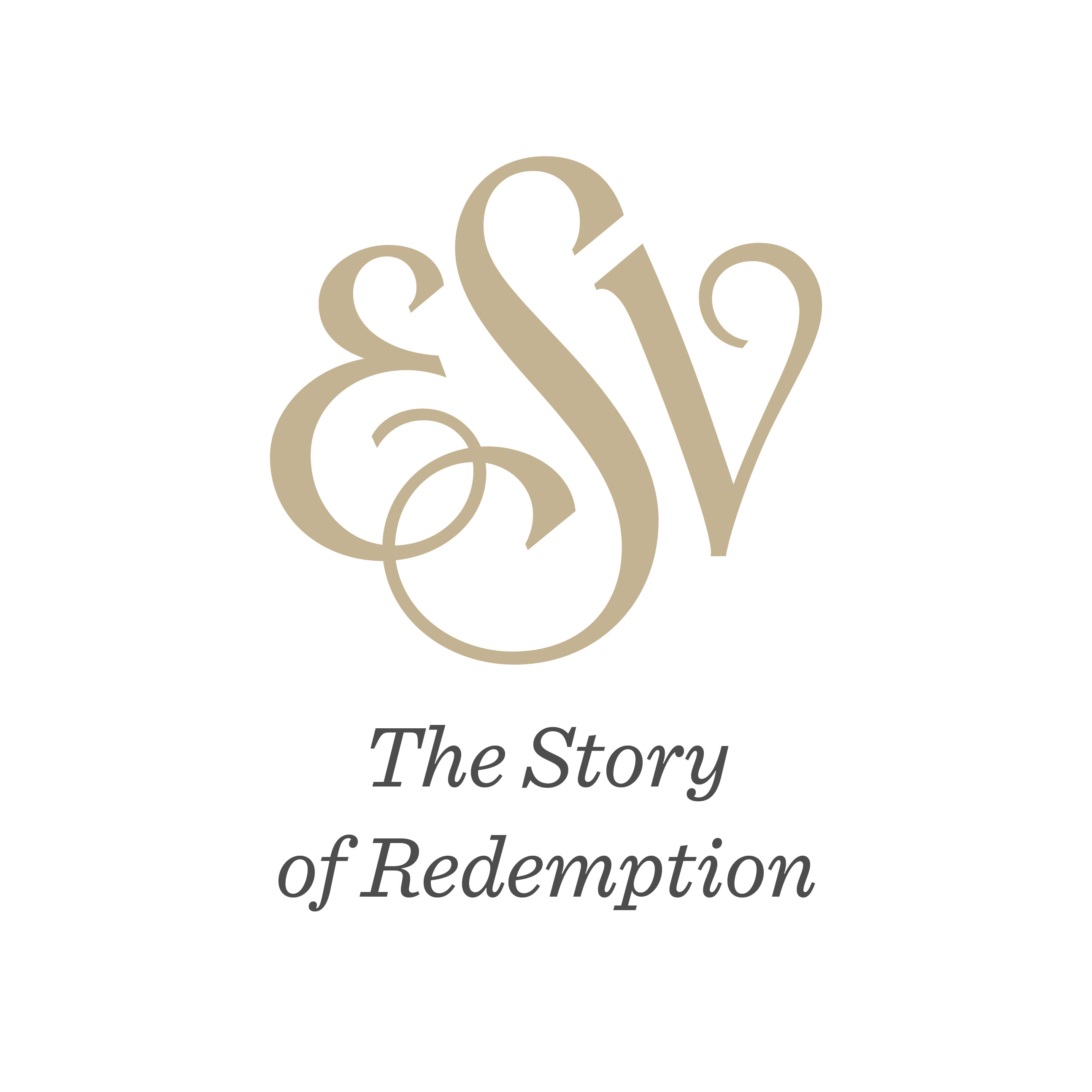 ESV: The Story of Redemption 