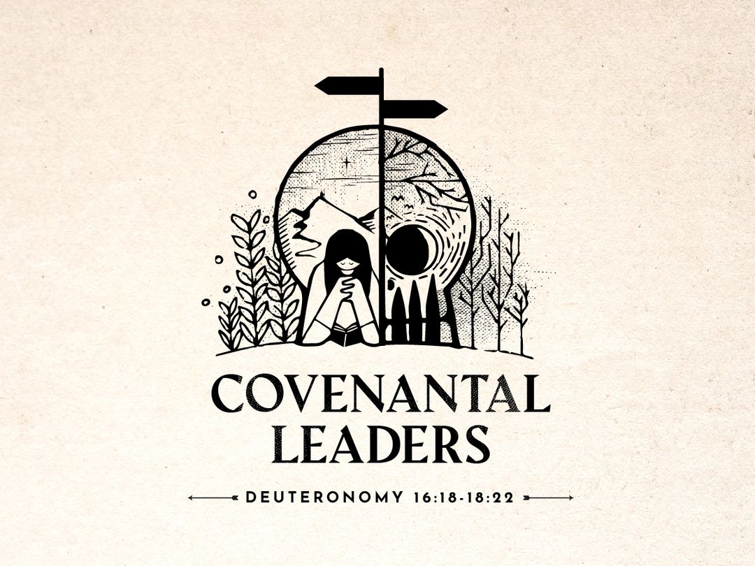 ⁣Covenantal Leaders