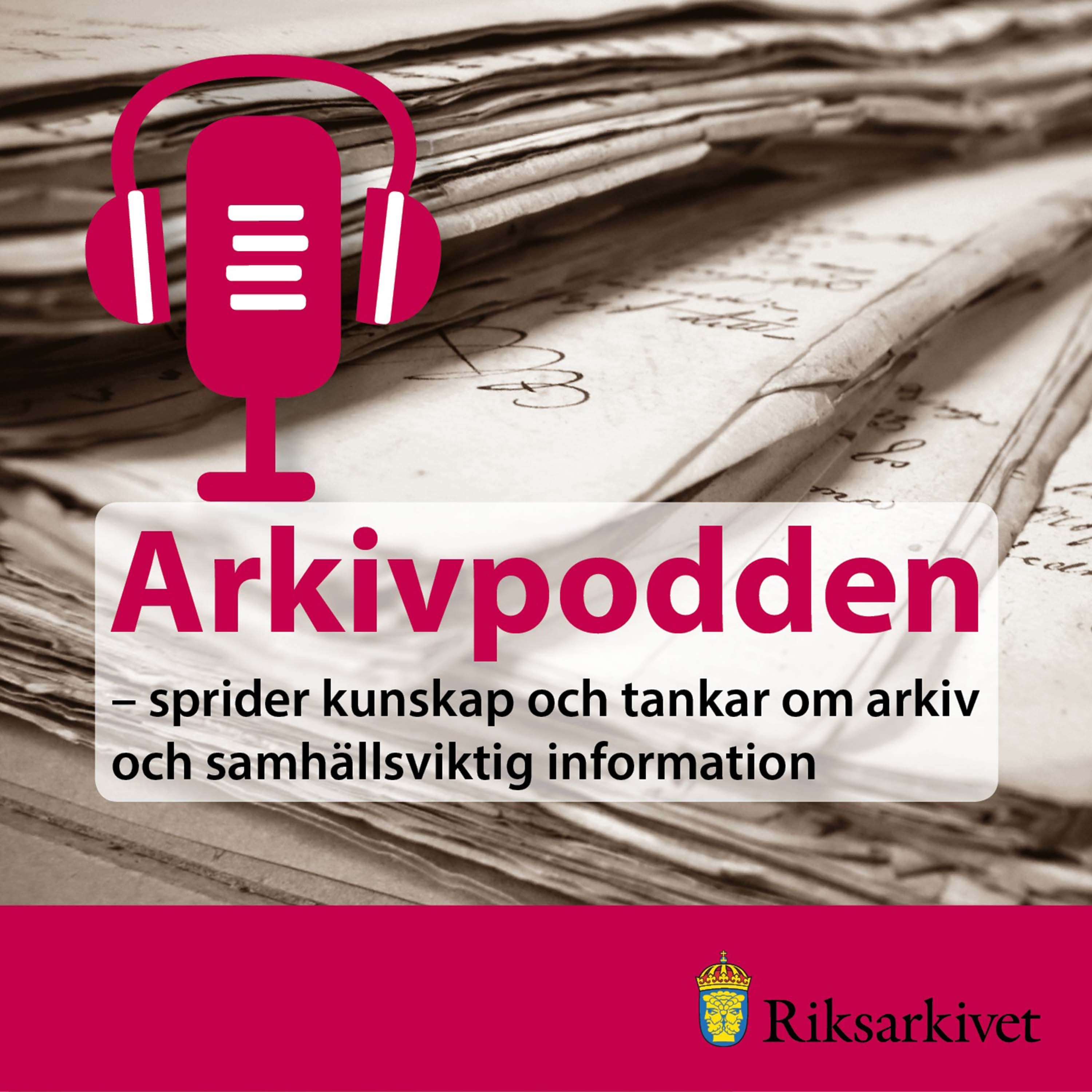 Arkivpodden 