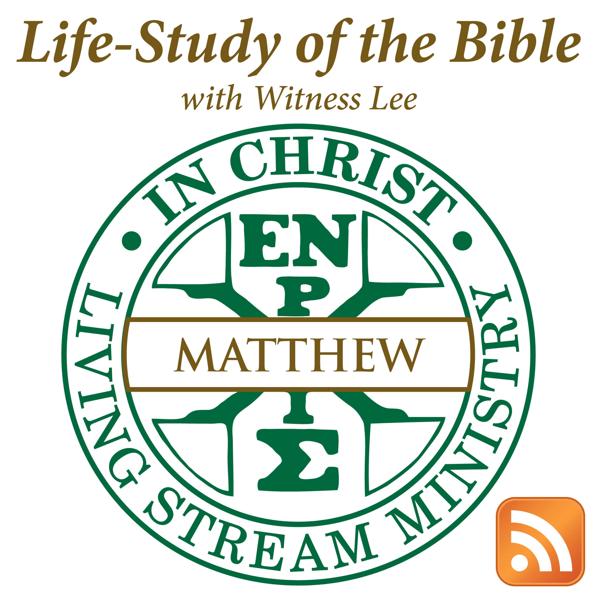 Life-Study of Matthew with Witness Lee 