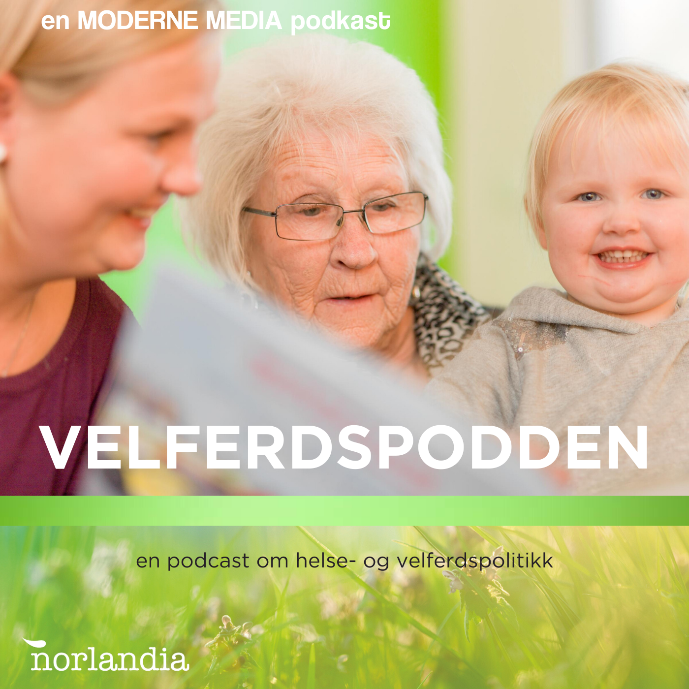 Velferdspodden 