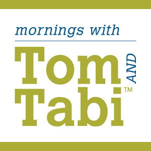 Mornings with Tom and Tabi Podcast 