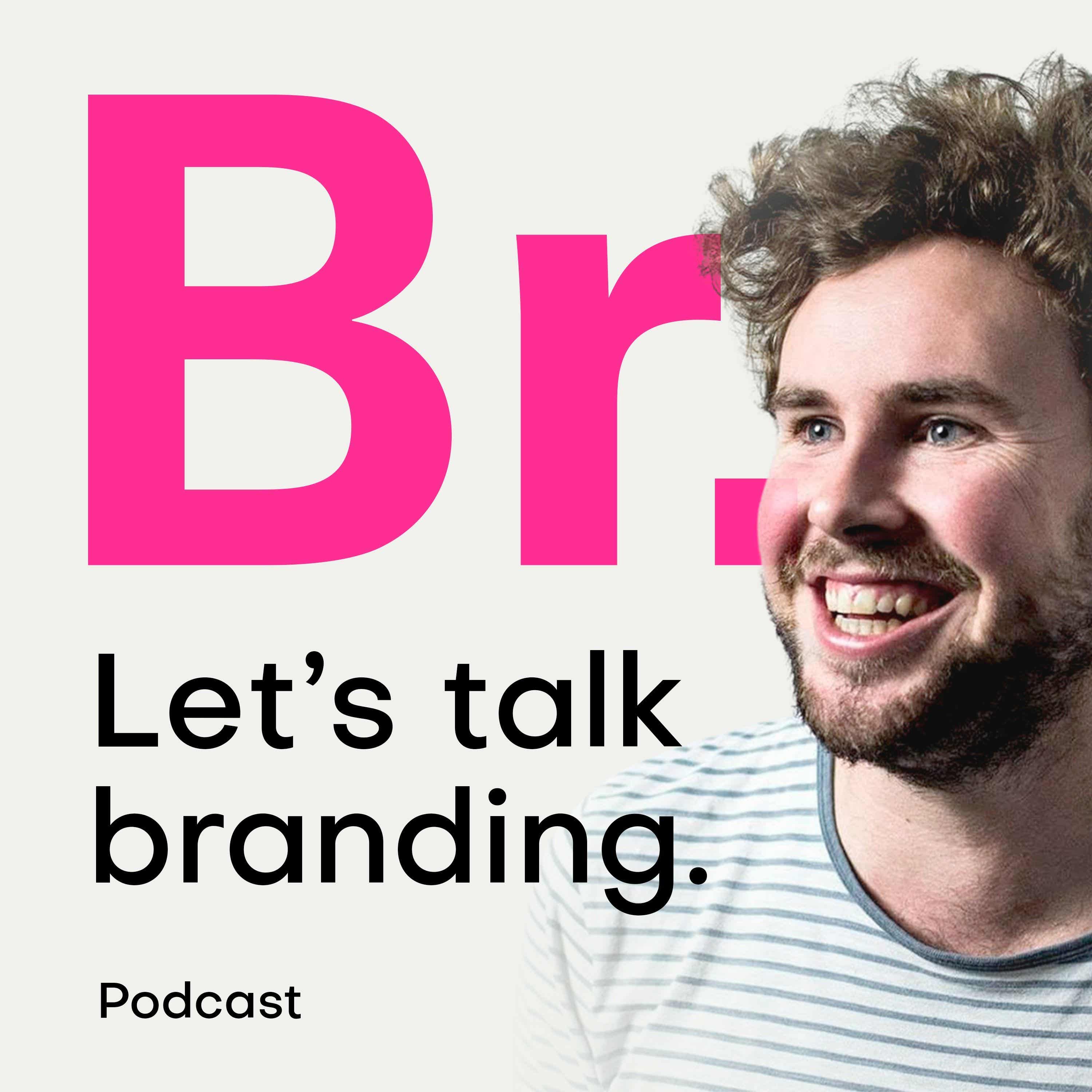 Let's talk branding 