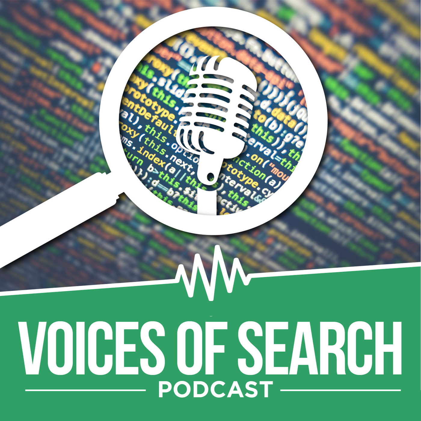 Voices of Search // A Search Engine Optimization (SEO) & Content Marketing Podcast 