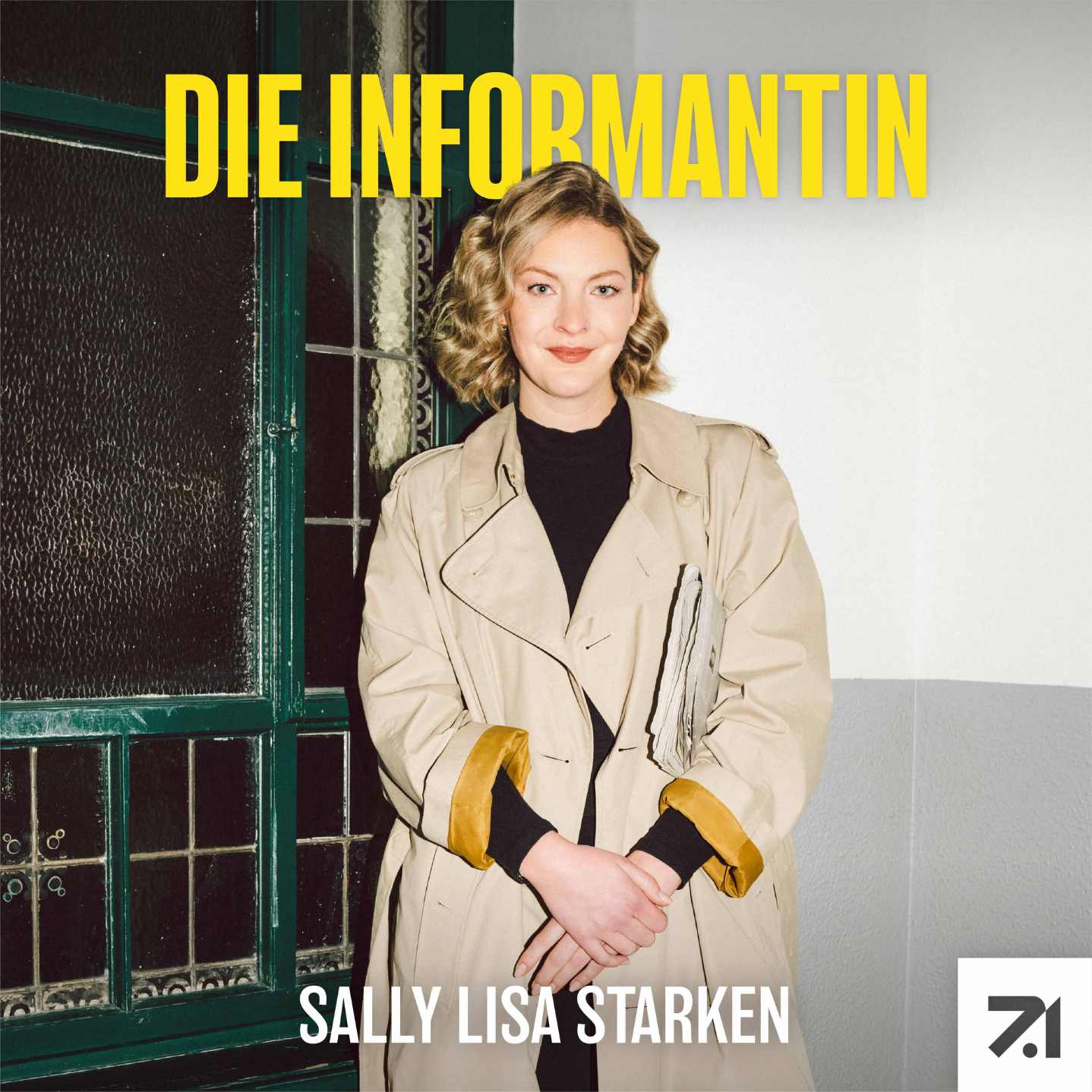 Die Informantin - News erklärt von Sally Lisa Starken 