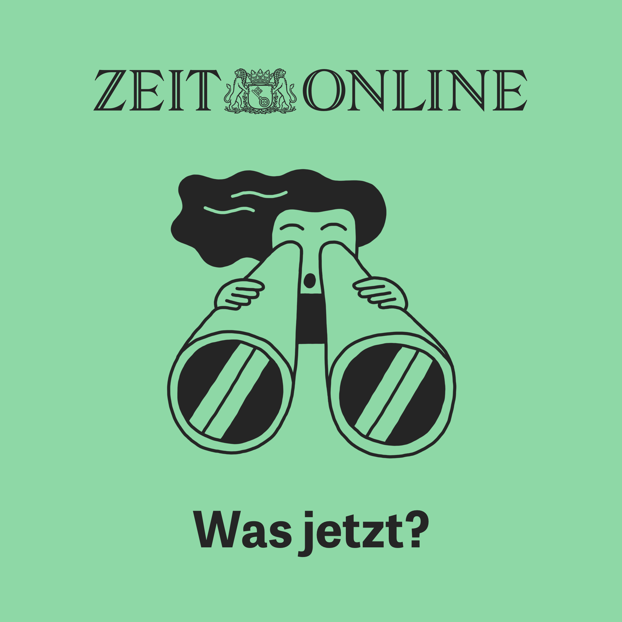 Was jetzt? 