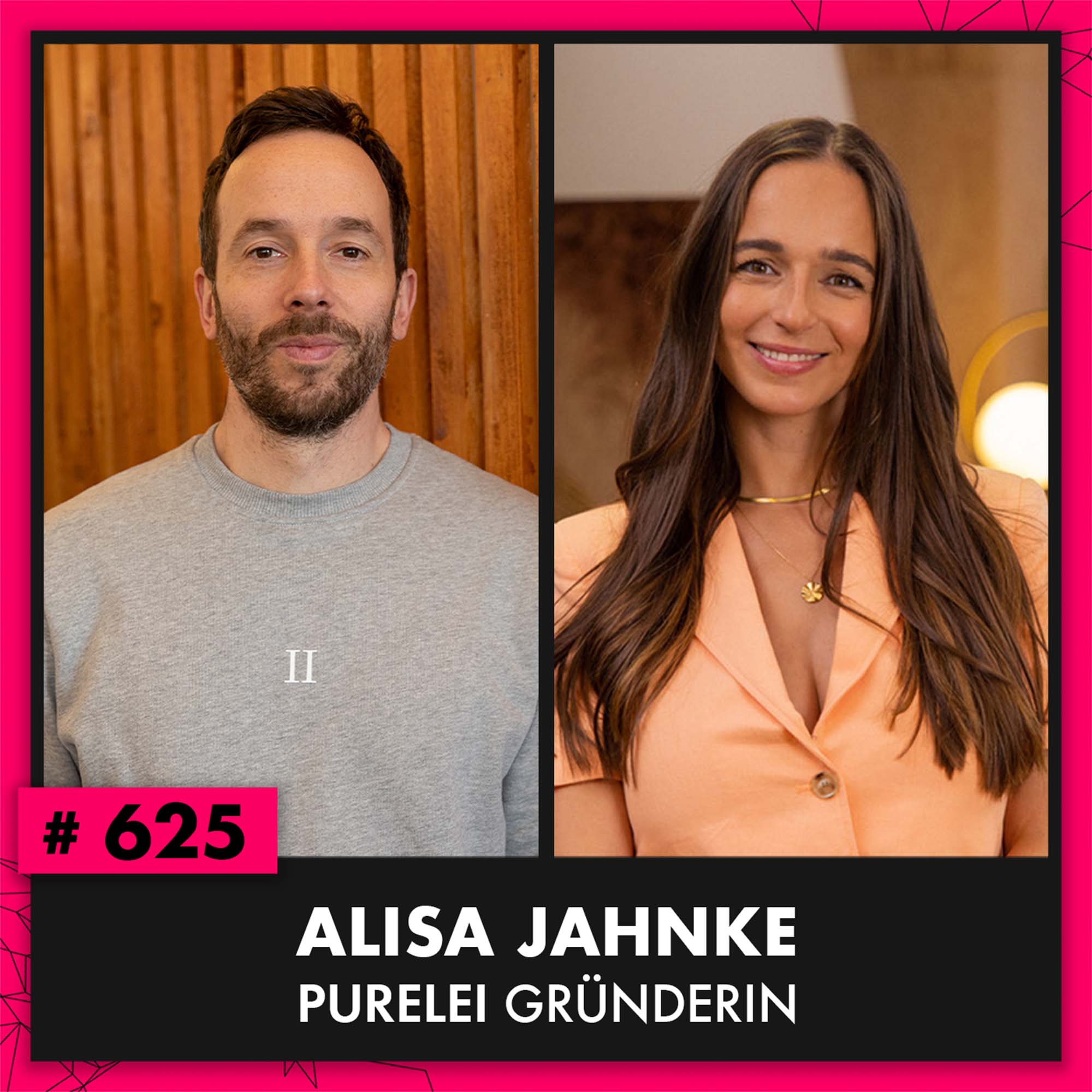 Purelei-Gründerin Alisa Jahnke (#625)