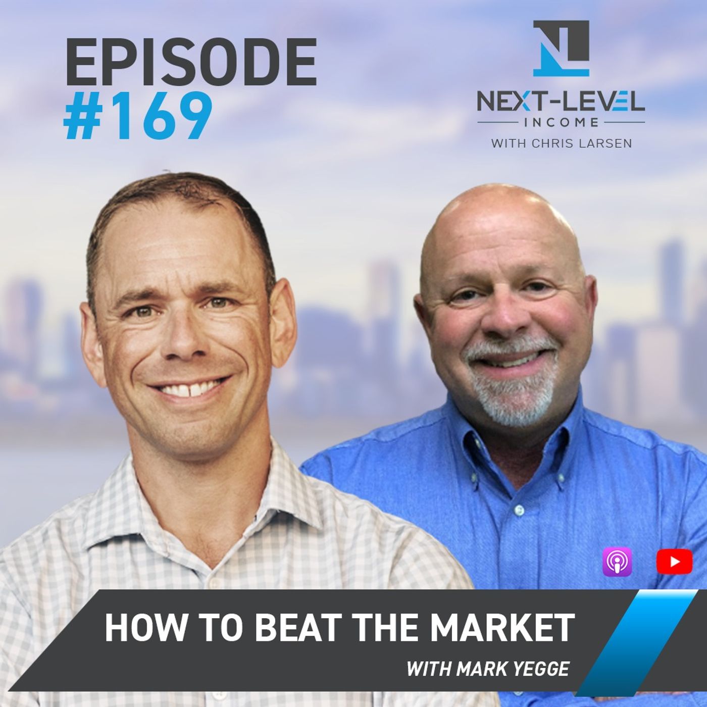 Ep 169: How to Beat the Market with Mark Yegge