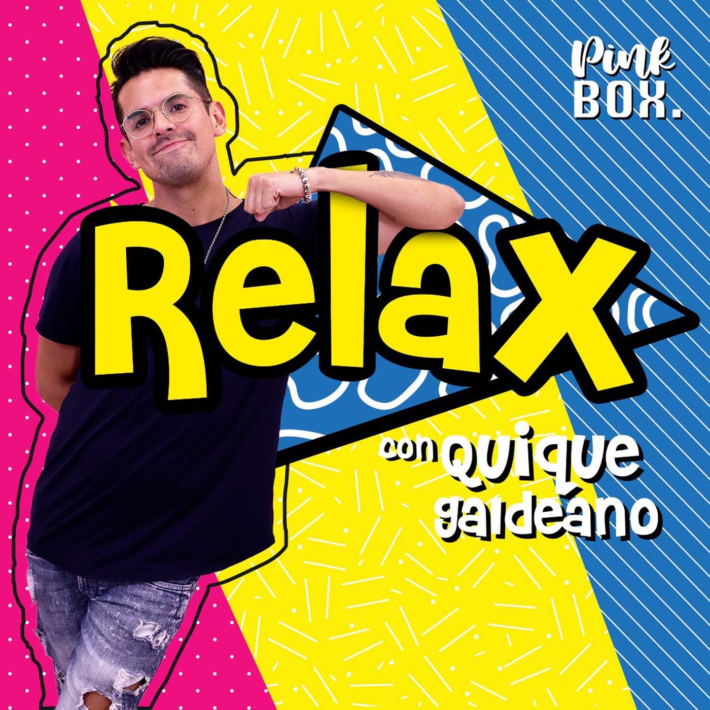 Relax con Quique Galdeano 