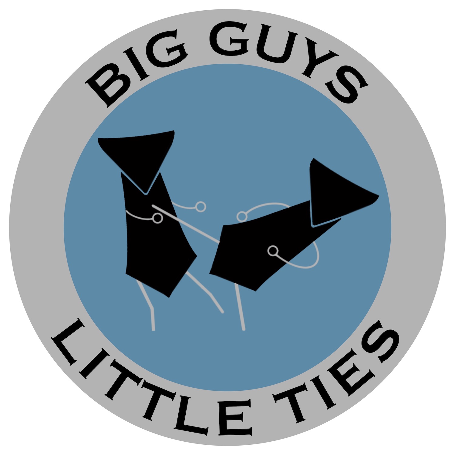 Big Guys Little Ties 