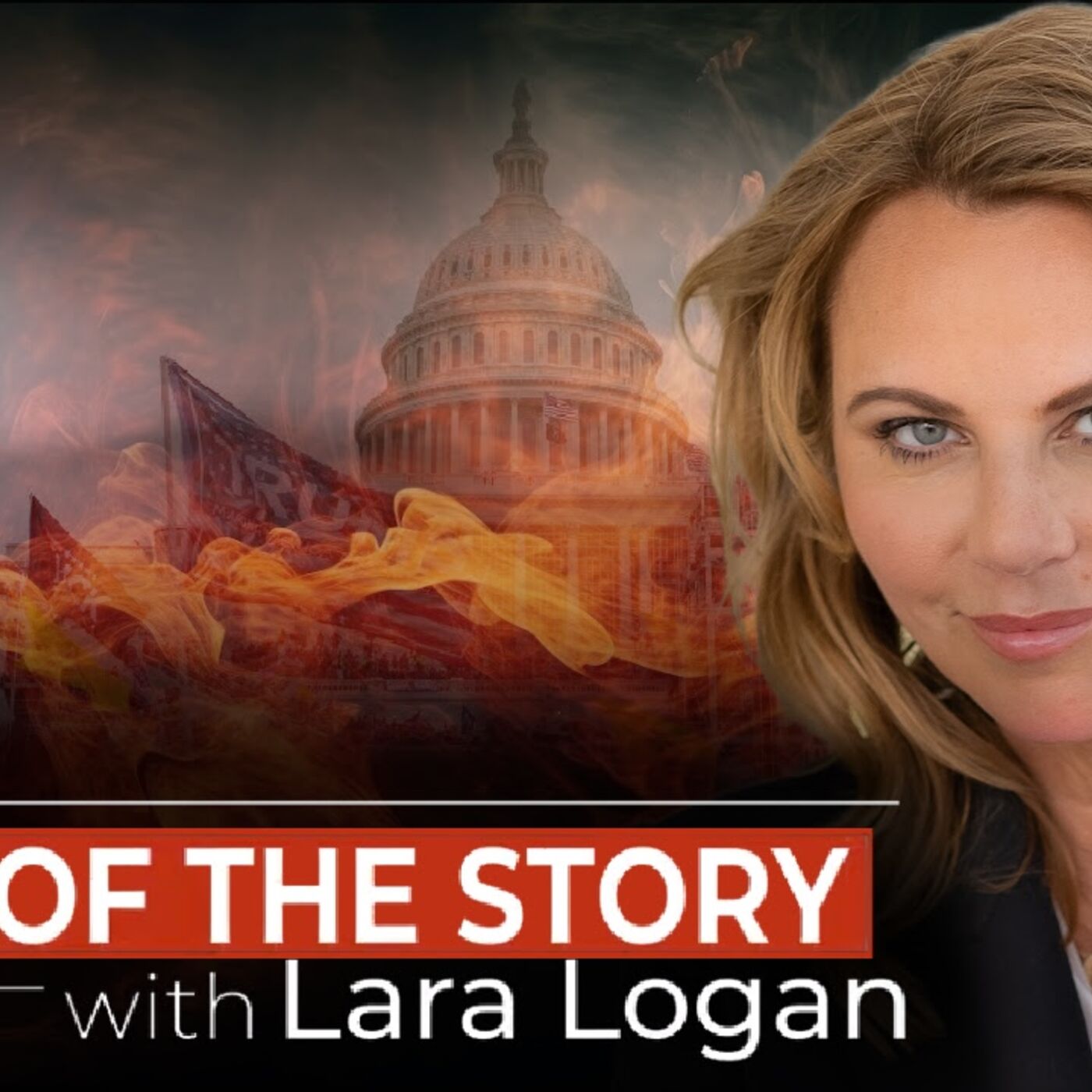 LARA LOGAN | The Rest of the Story - J6 | FOC Show