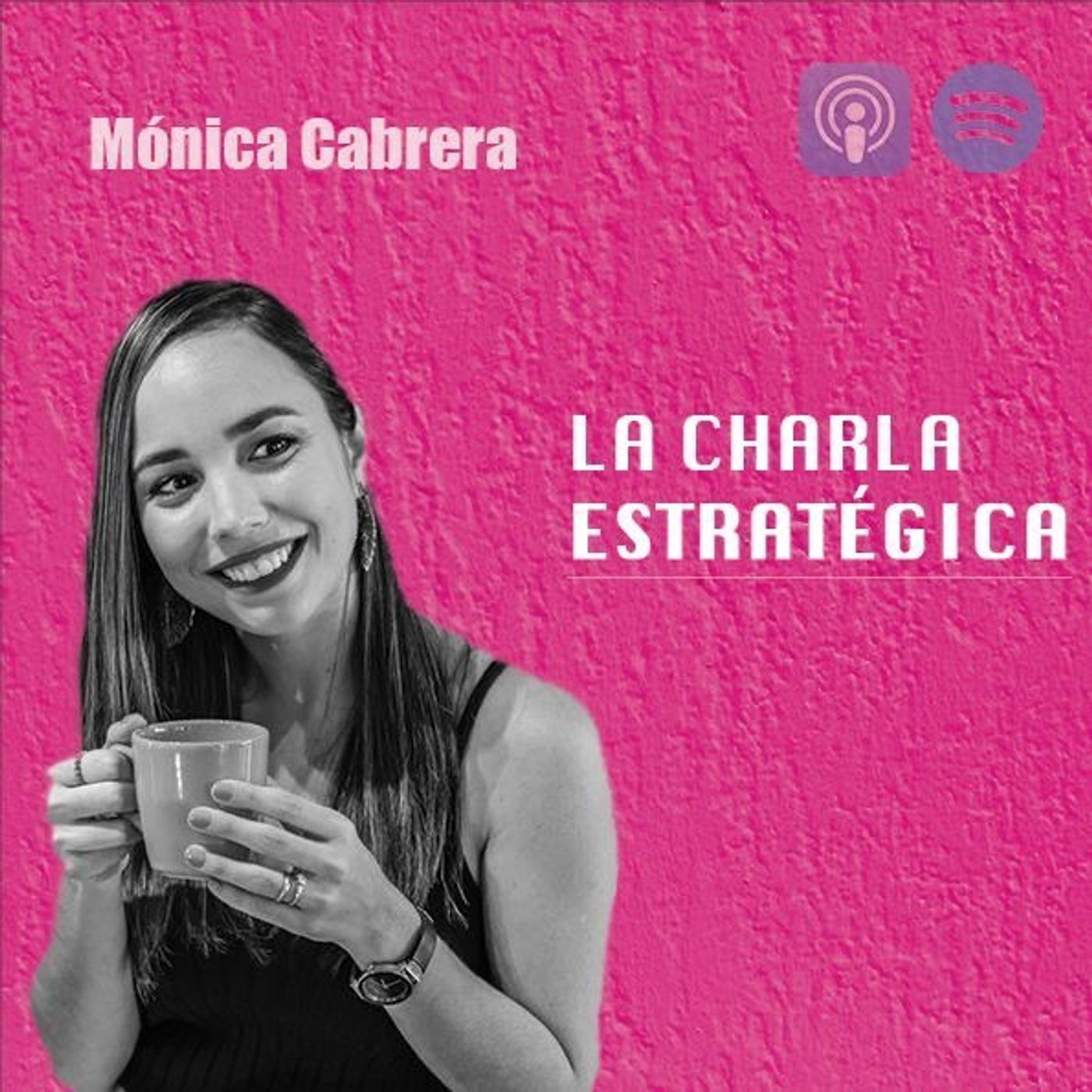 ⁣Una charla con Mónica Cabrera - Directora Agencia CAZAM