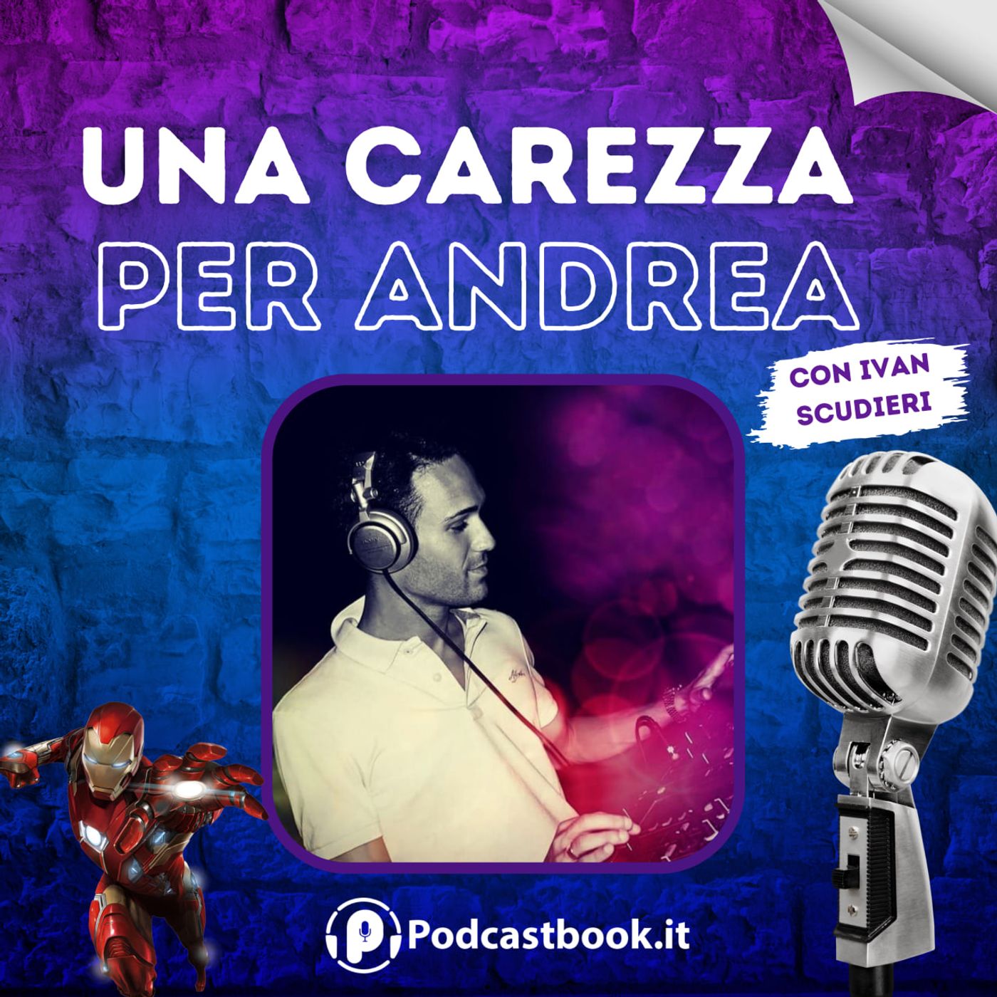 Una carezza per Andrea 