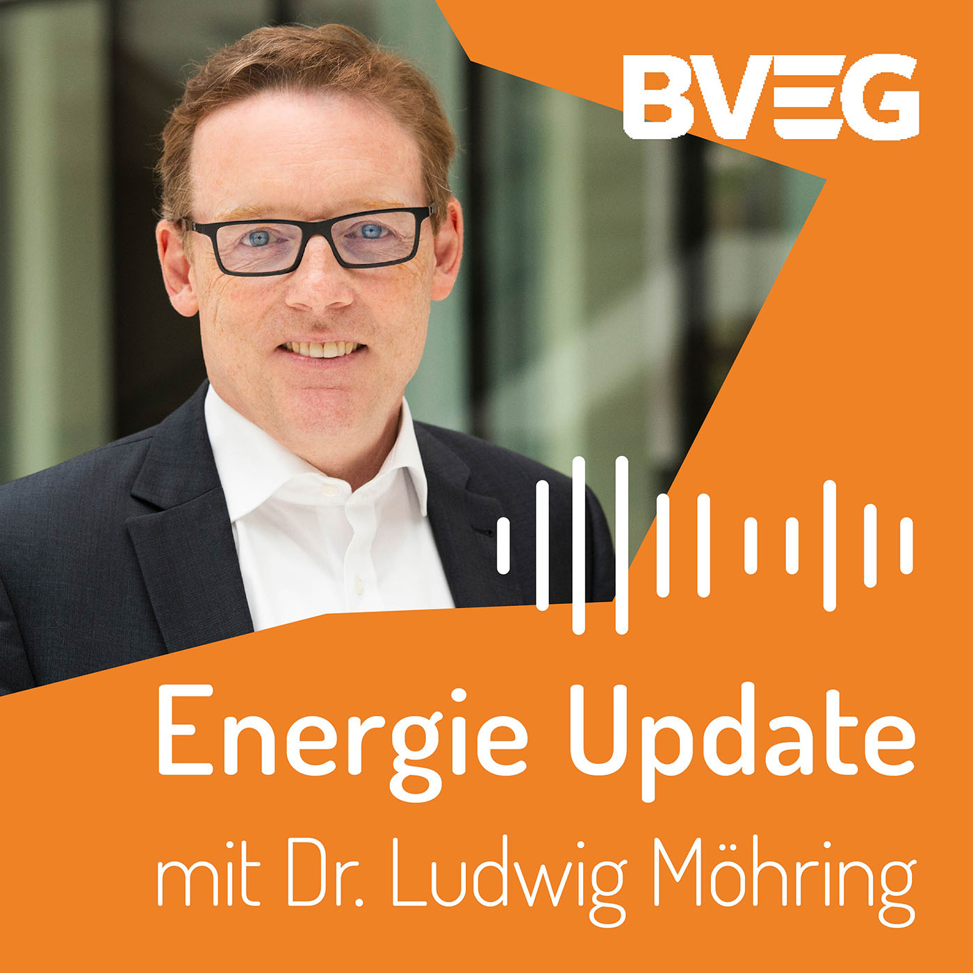 ENERGIE UPDATE – der Podcast mit Dr. Ludwig Möhring 