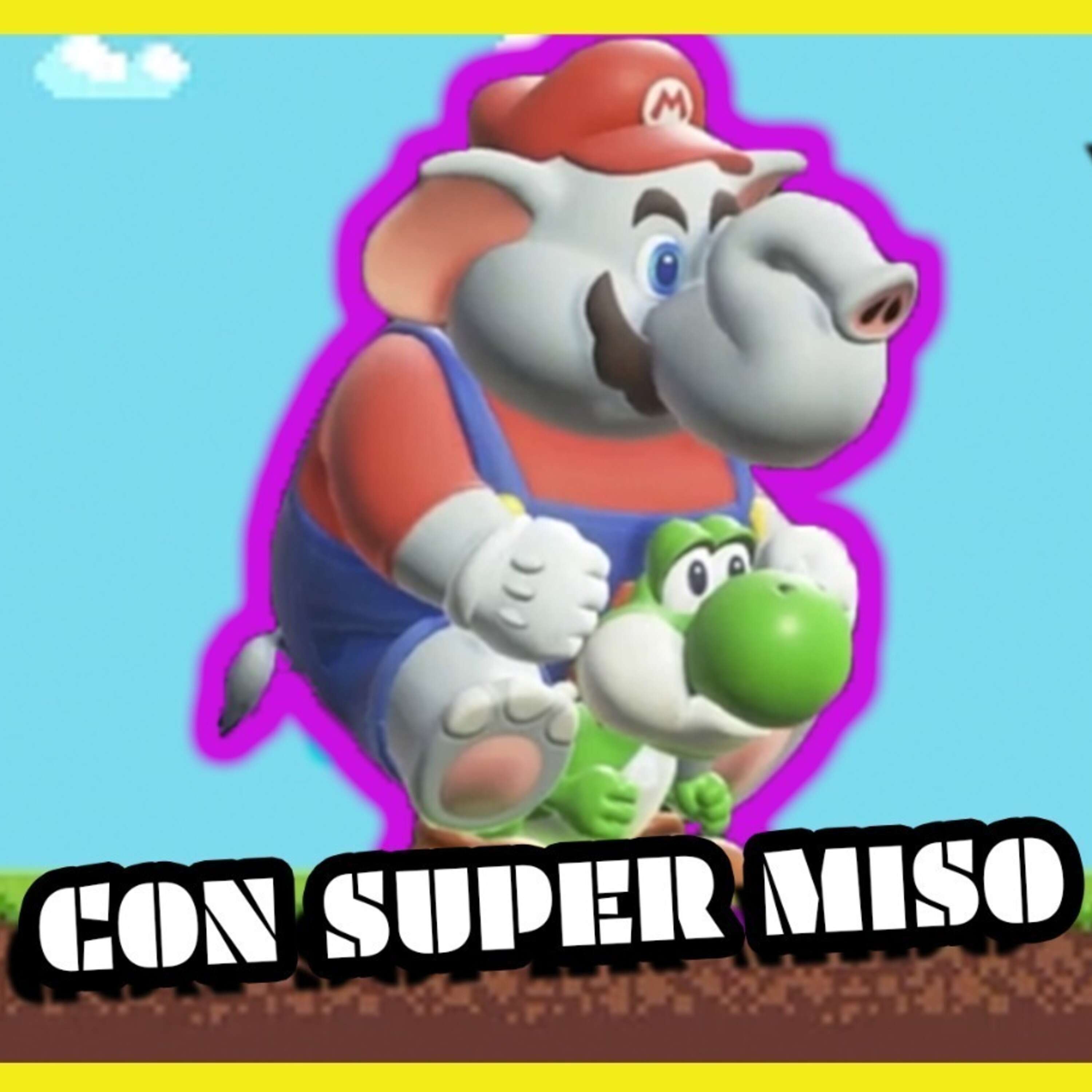 Con Super Miso - Viejos Payasos Ep. 224