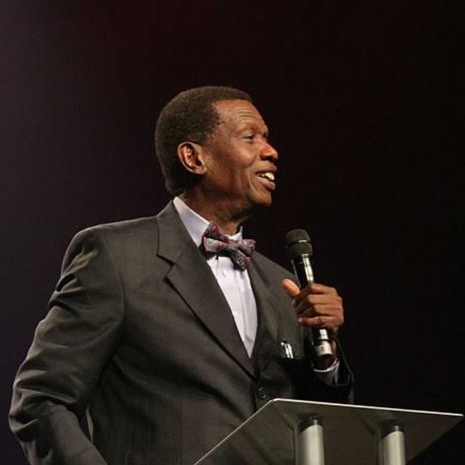 Pastor E.A Adeboye 