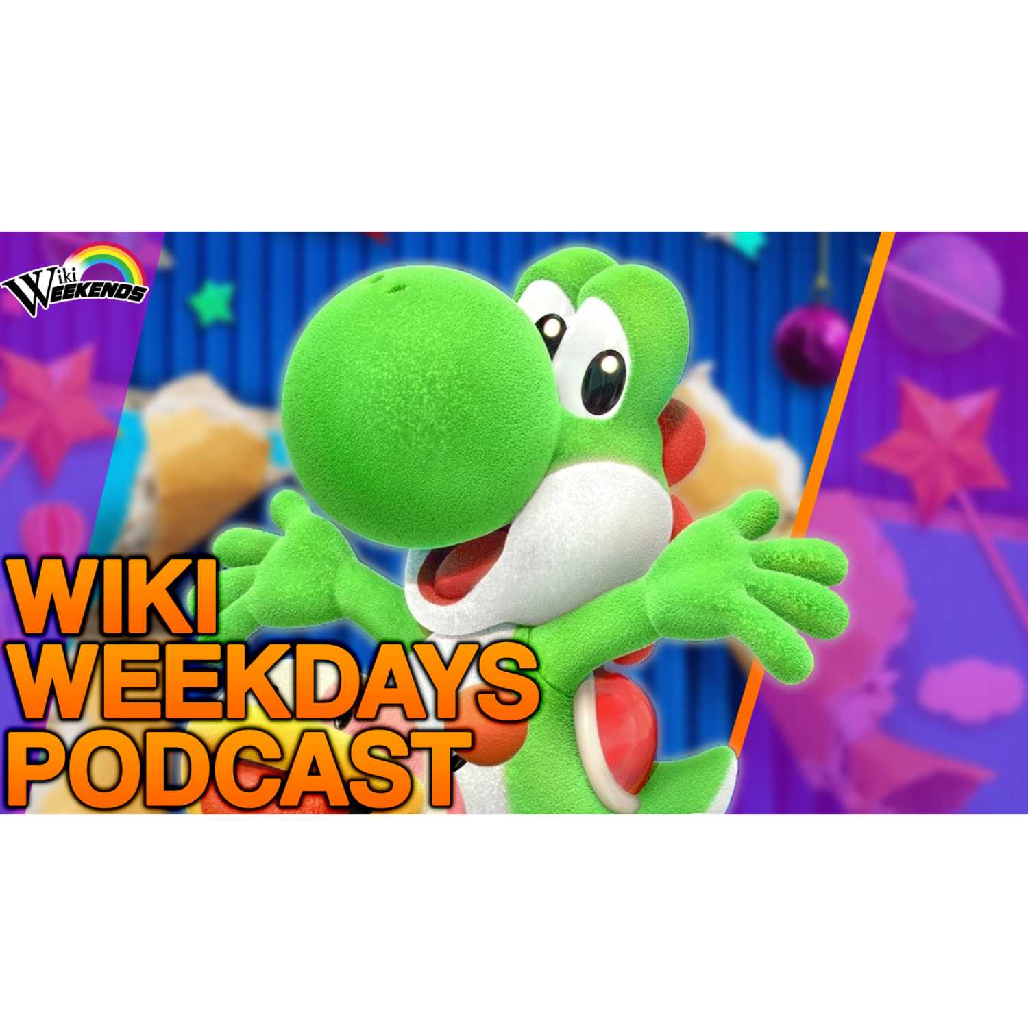 What Exactly Is a Yoshi?