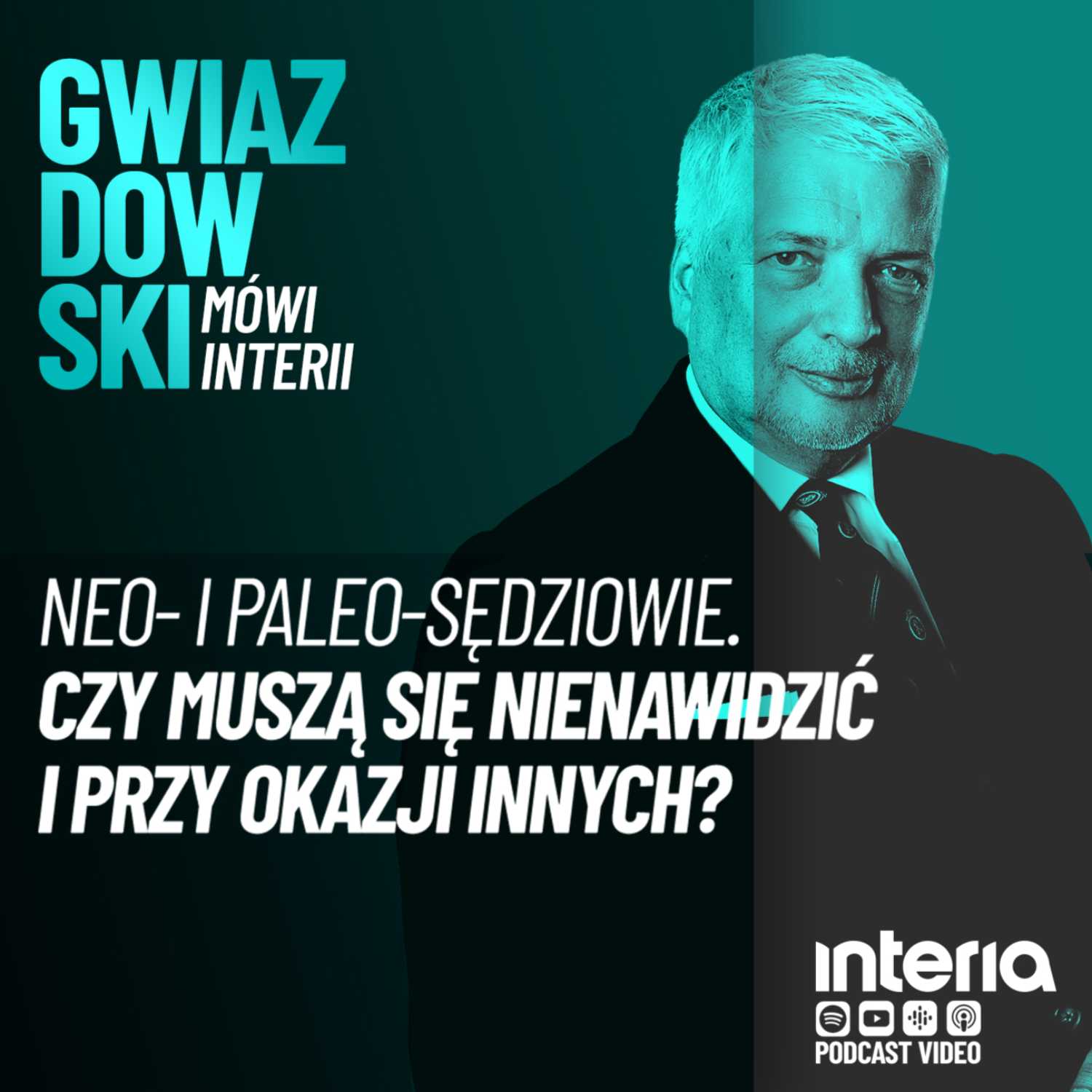  Neo- i paleosędziowie. Czy muszą się nienawidzić i przy okazji innych?