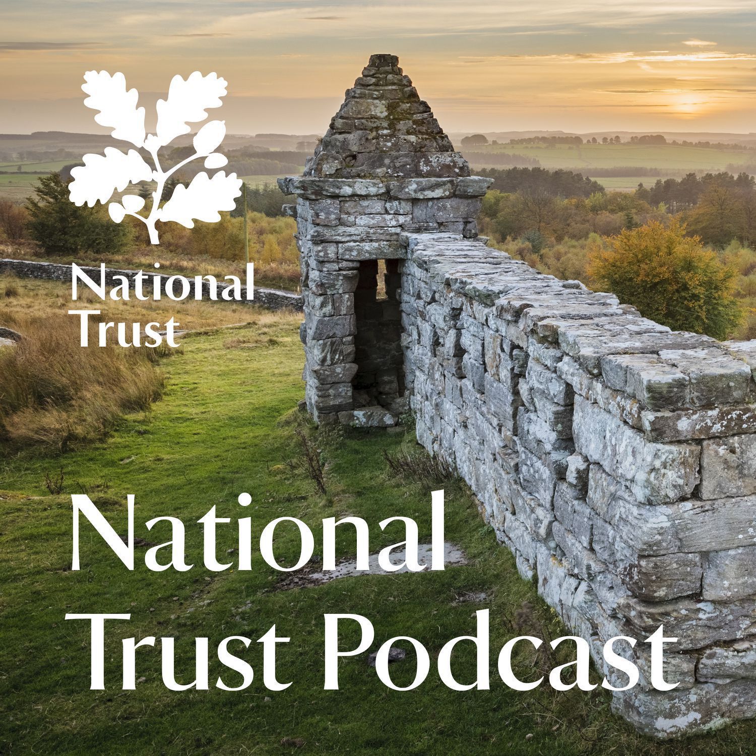 National Trust Podcast 