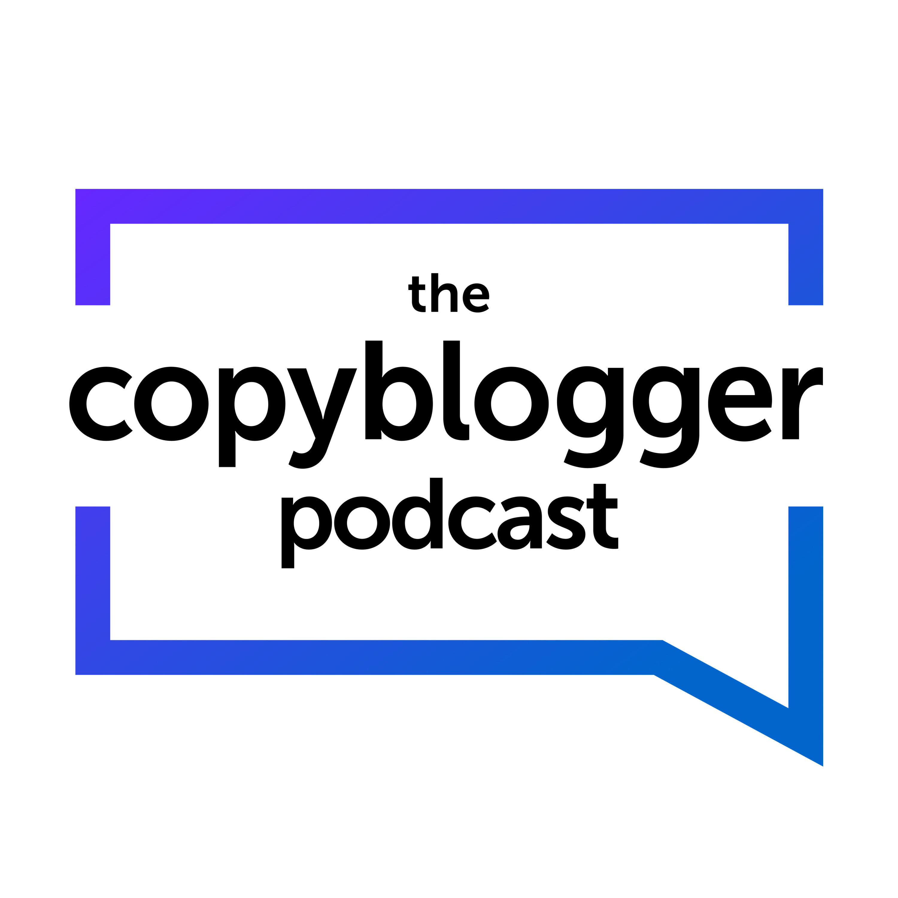 The Copyblogger Podcast 