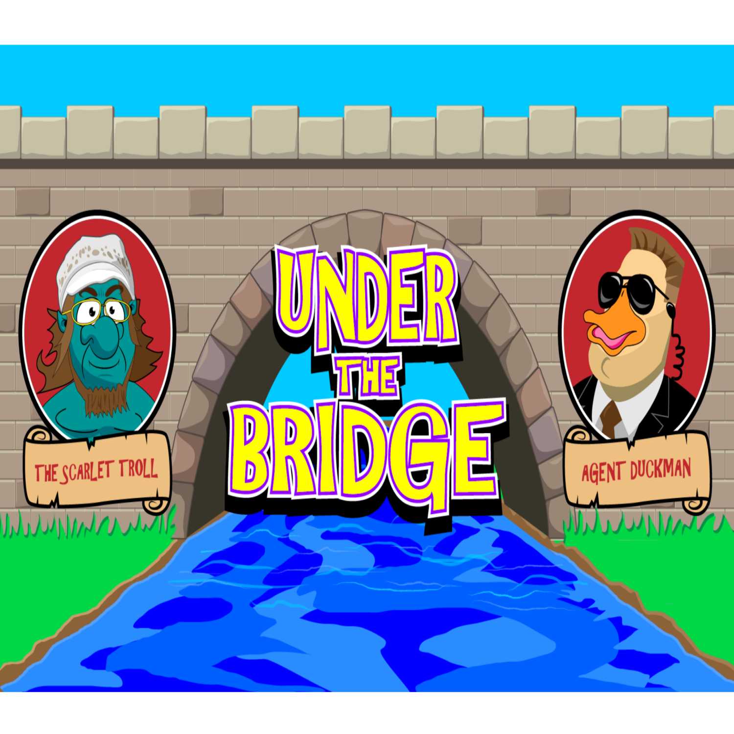 Under The Bridge 