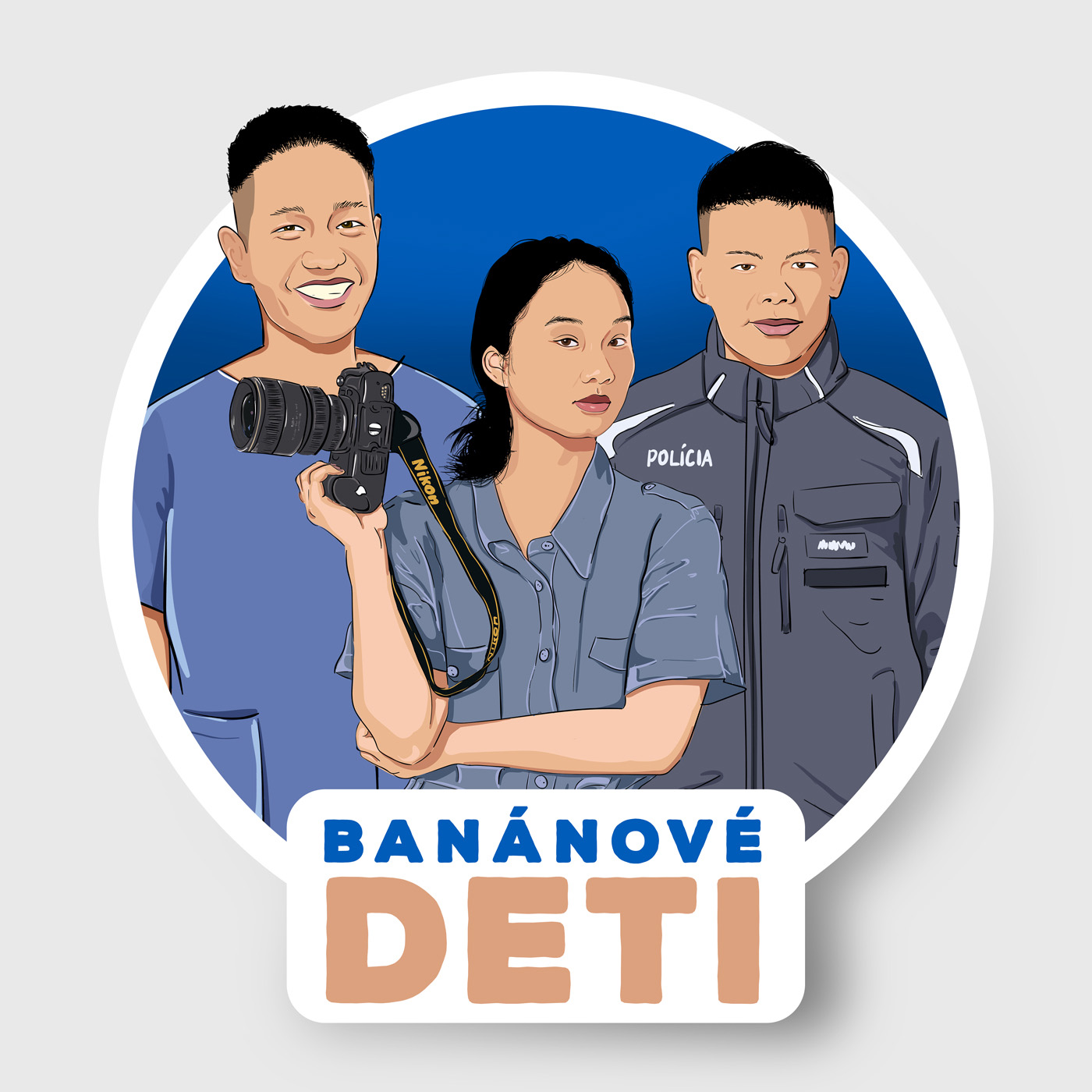 Banánové deti 