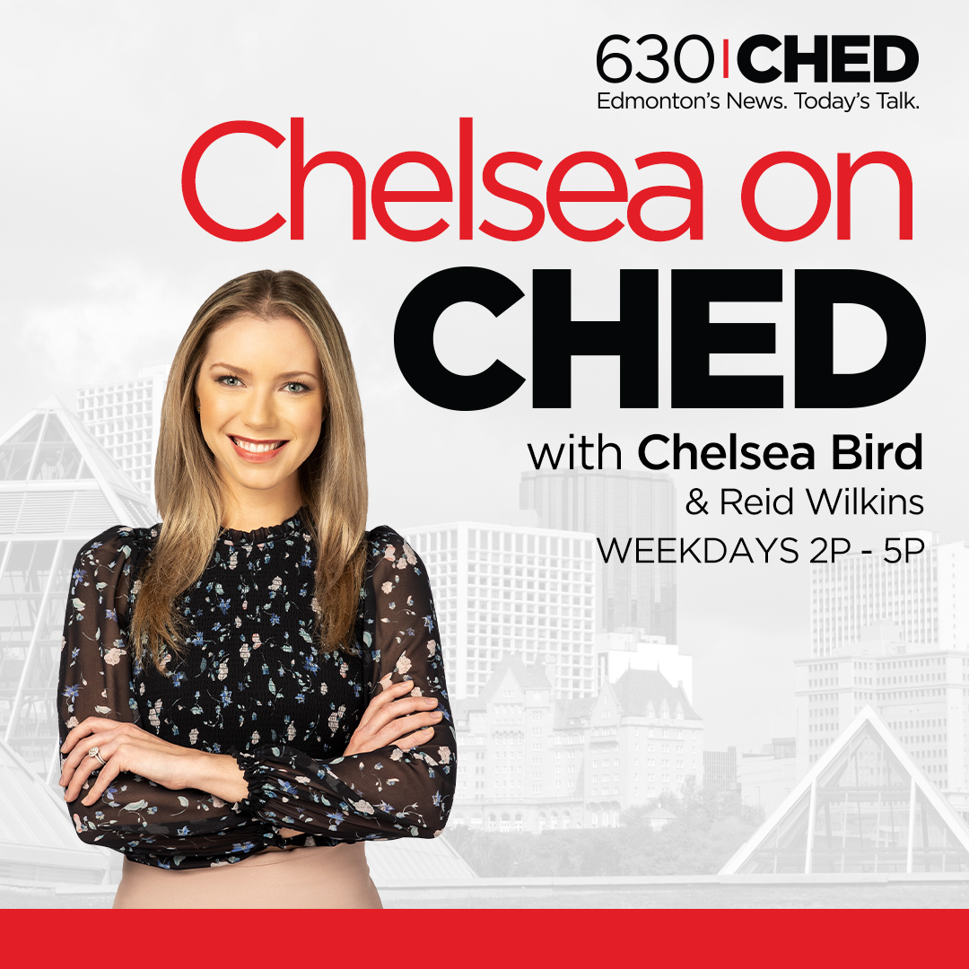 Chelsea on CHED 