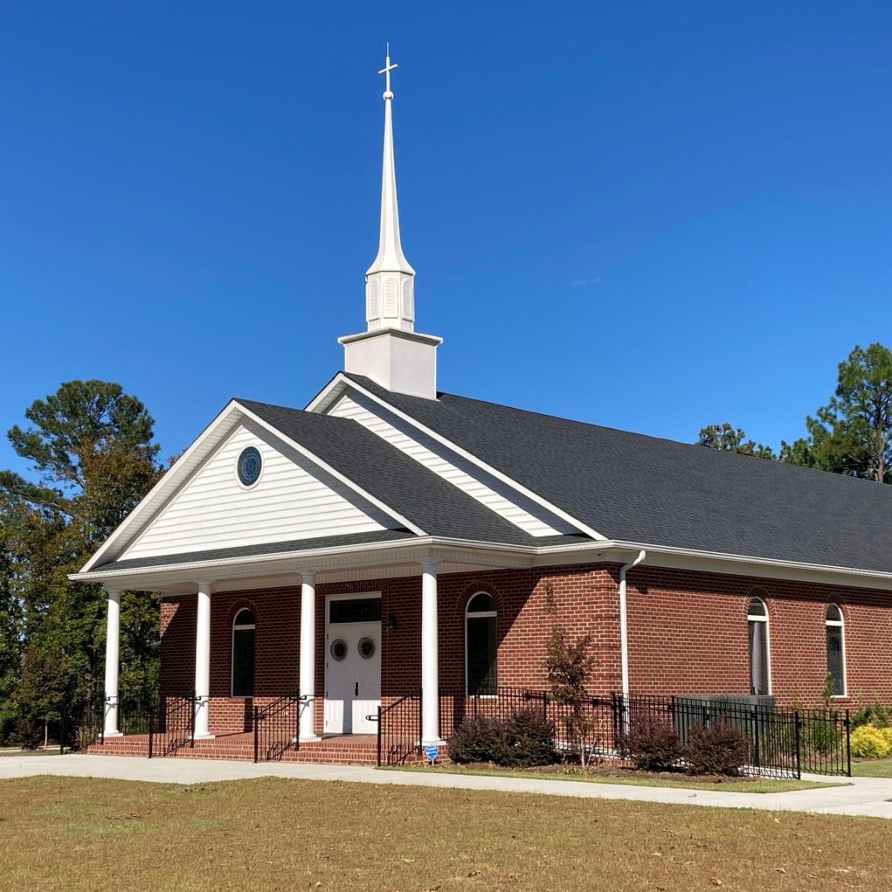 Rocky Creek Presbyterian Church 