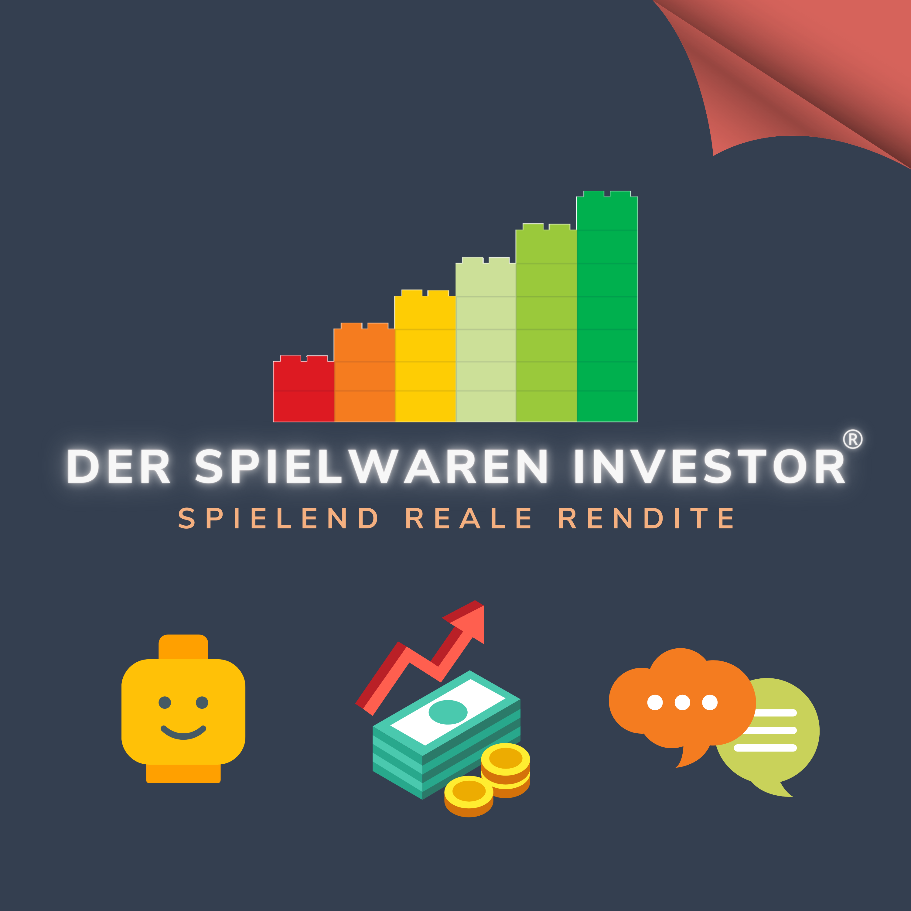 Der Spielwaren Investor - spielend reale Rendite! 