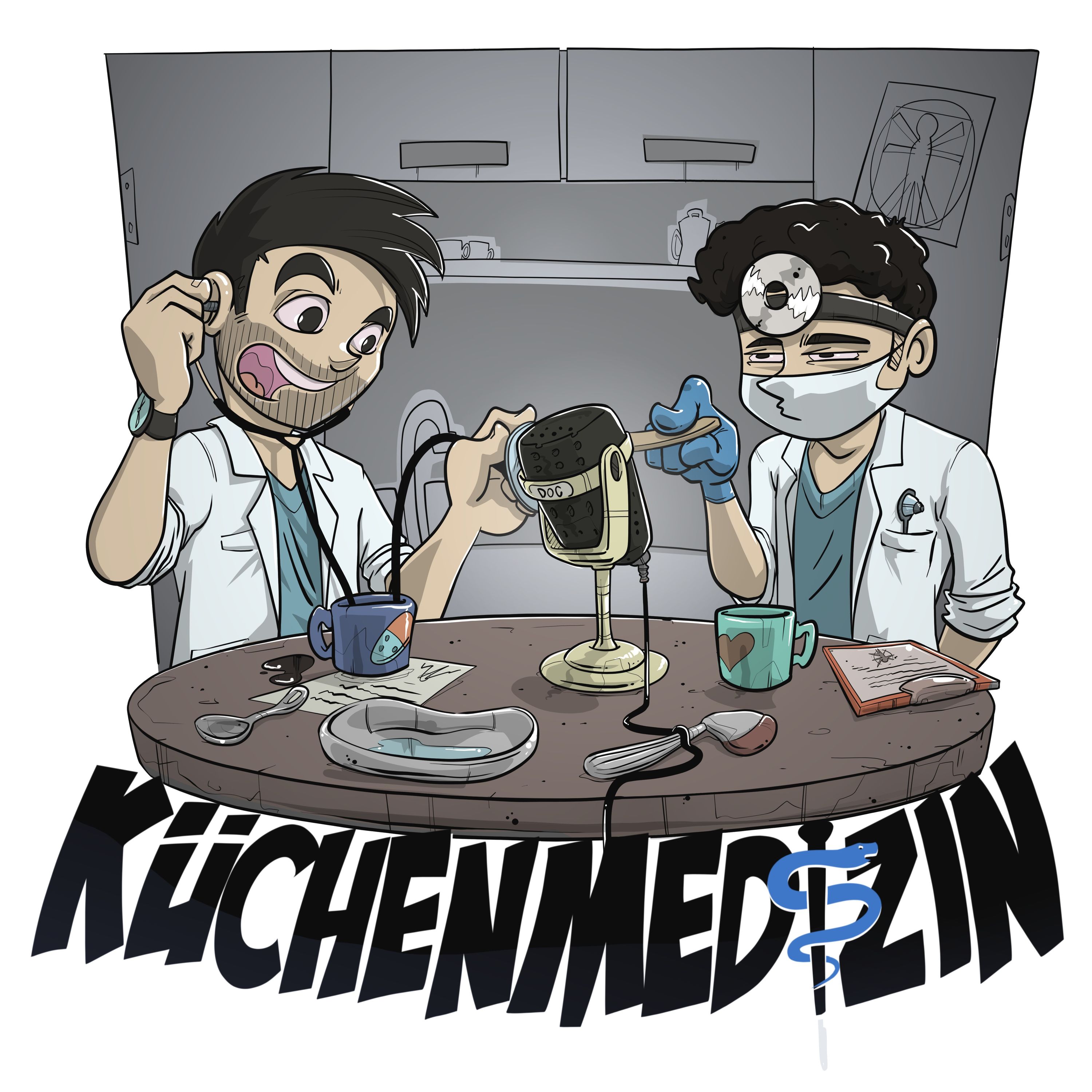 Küchenmedizin 