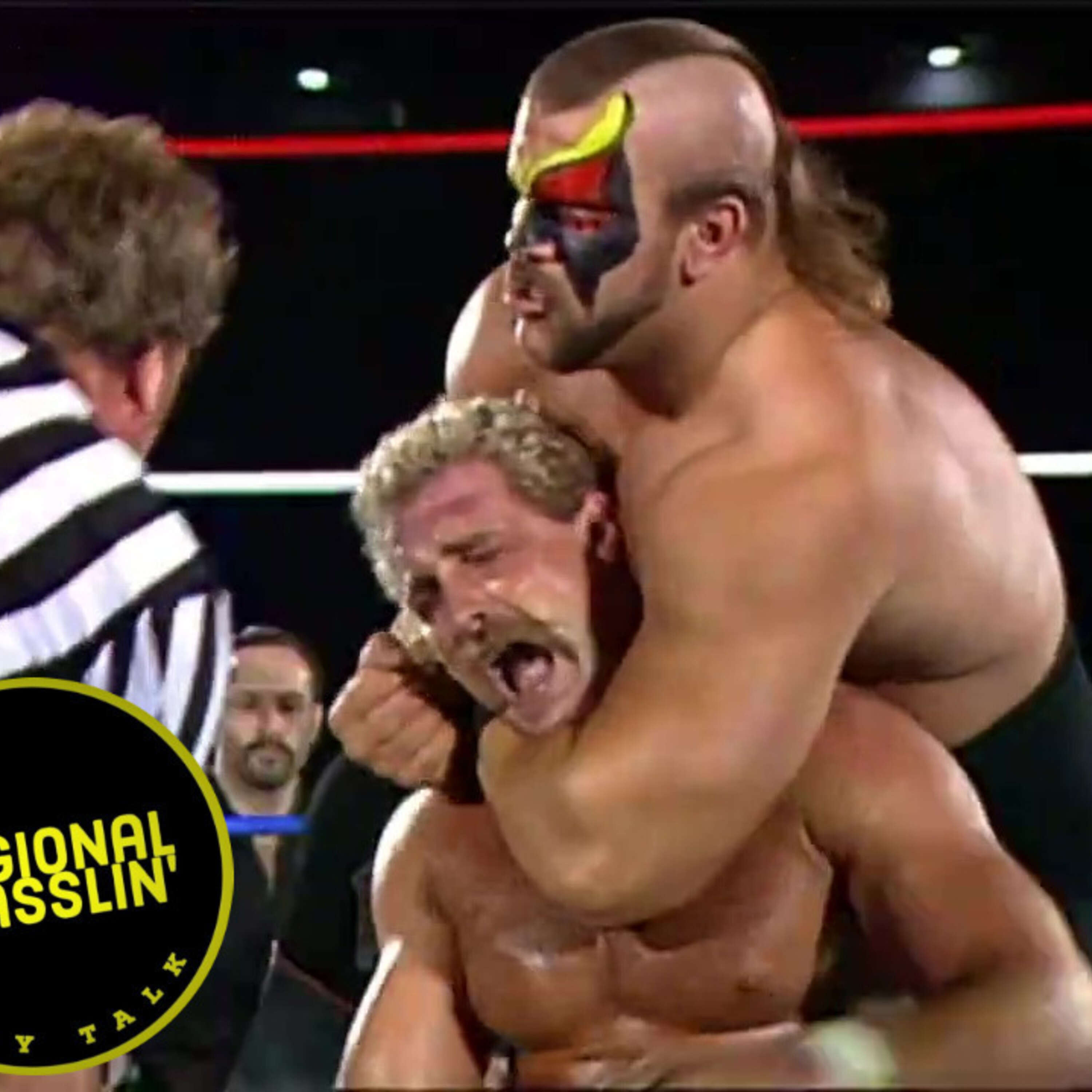 Episode 25: Crockett Cup '86 Concludes! (Road Warriors vs. Midnights, Flair vs. Dusty)