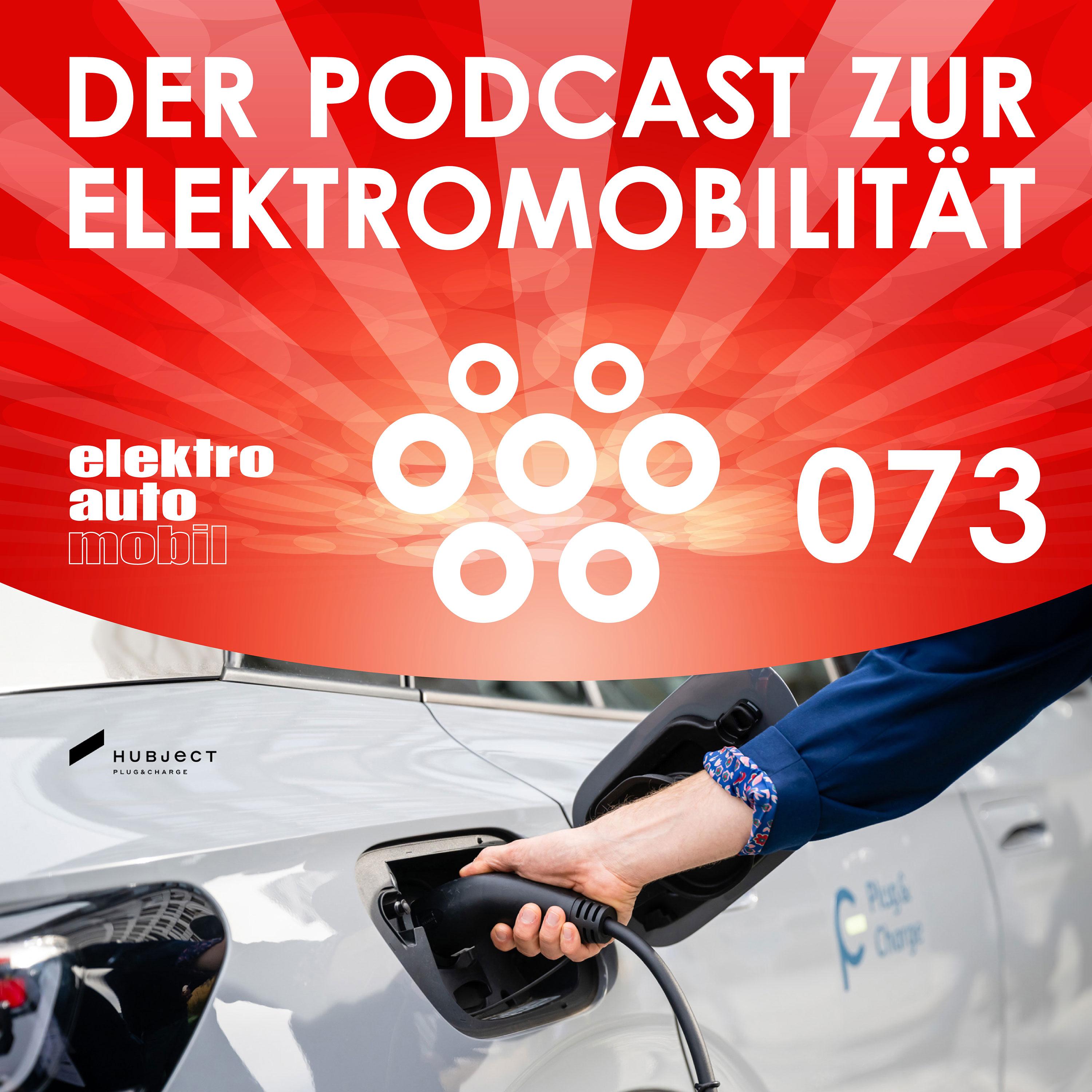 ⁣EAM 073: Plug&Charge