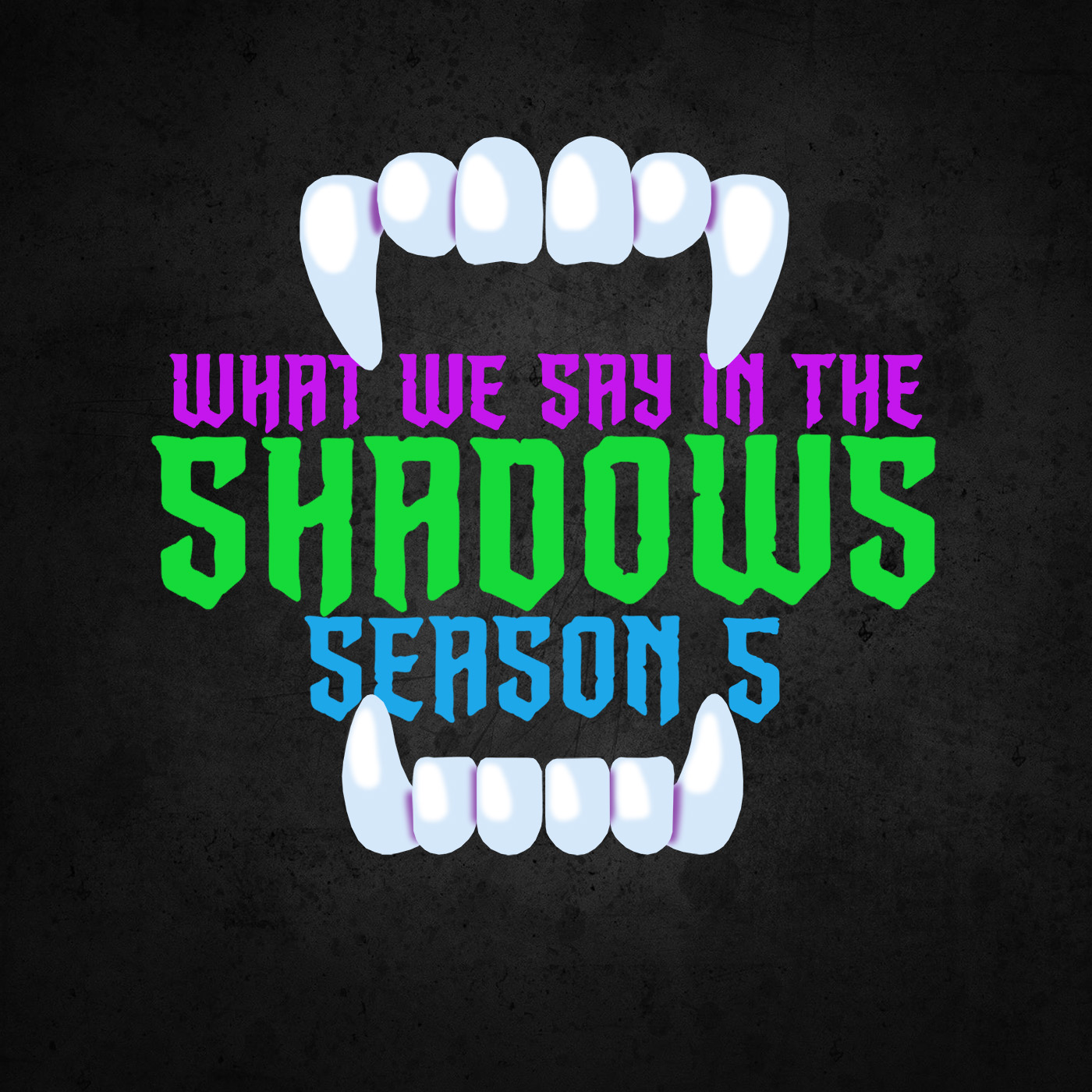 What We Say in the Shadows - A What We Do In The Shadows Fancast 