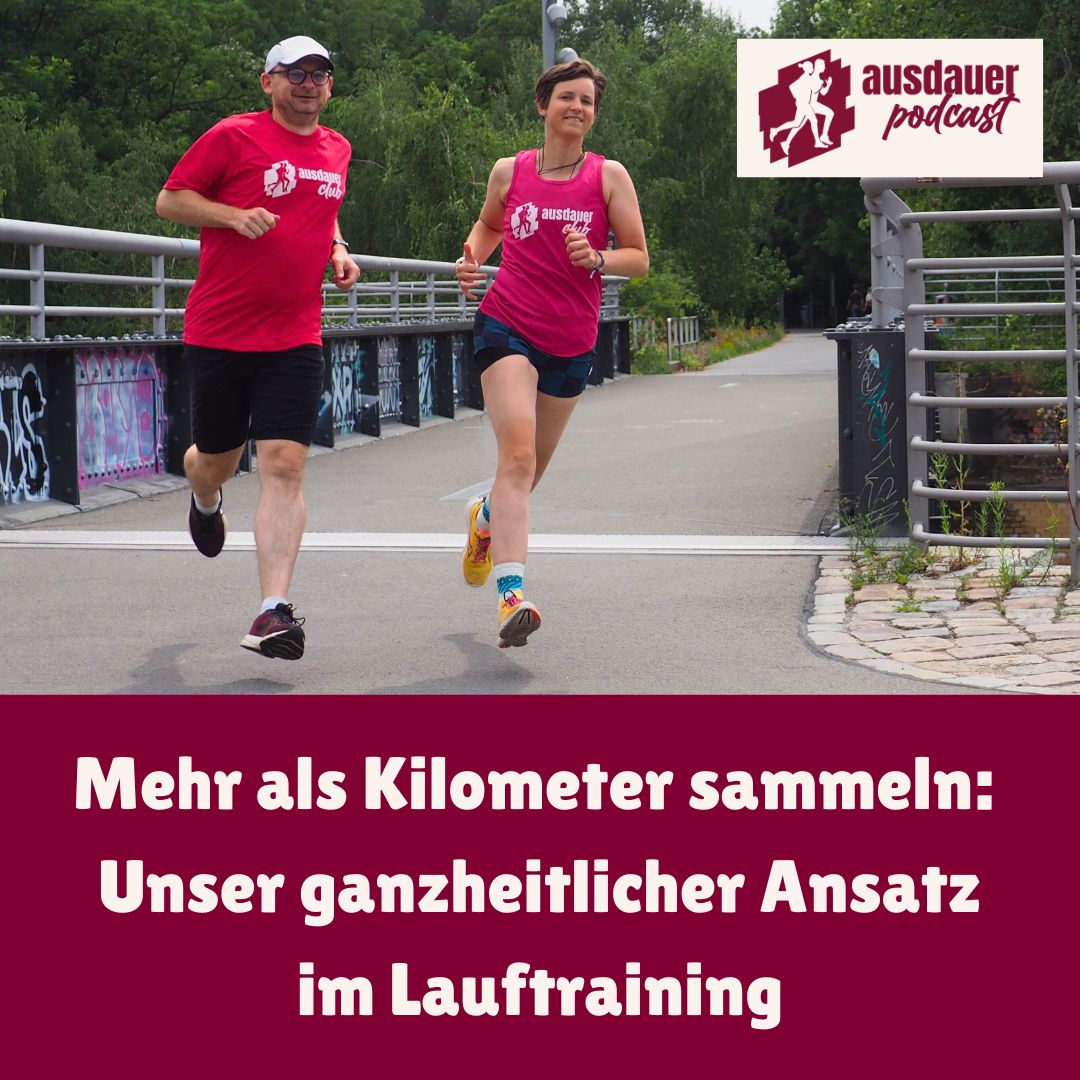 ⁣Mehr als Kilometer sammeln: Unser ganzheitlicher Ansatz im Lauftraining